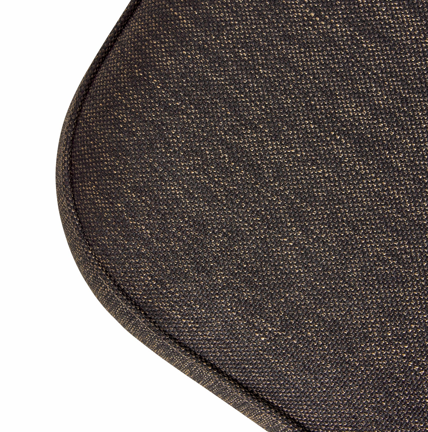 Kub puf mörkbrun - 57x57xh39cm