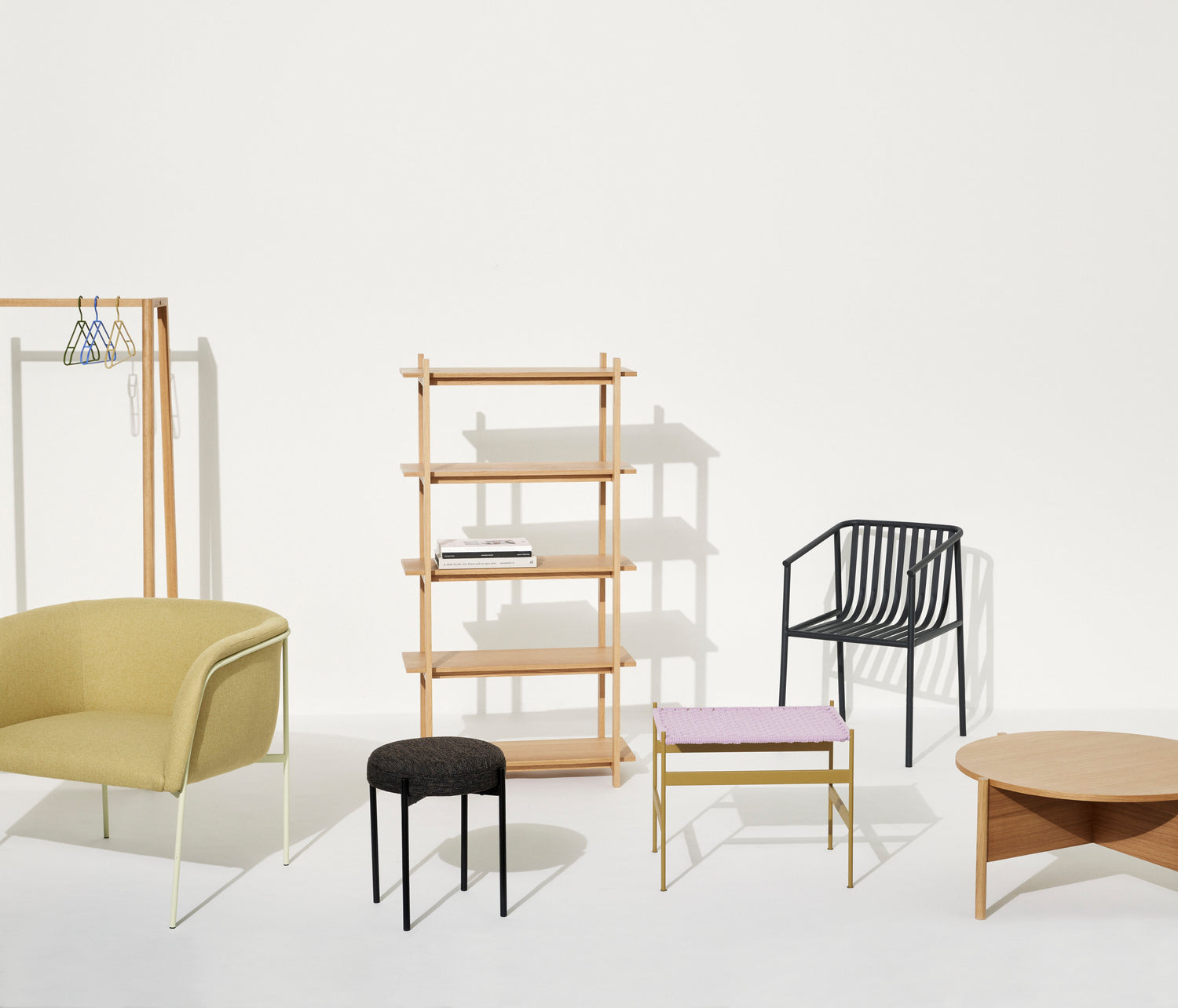 Silo Pall Svart - ø41xh45cm