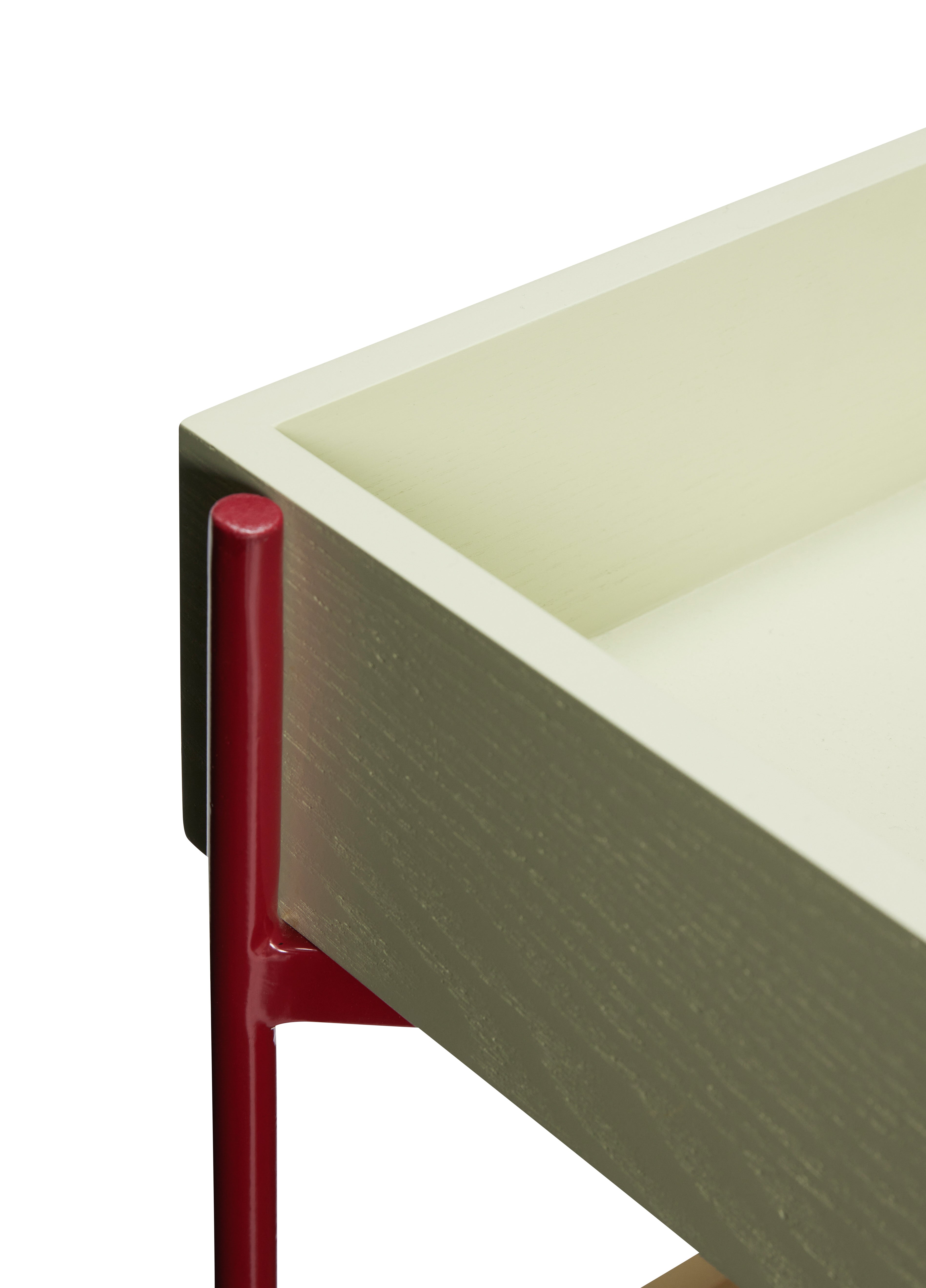 Färsk rullbord Multicolor - 42x41xh68cm