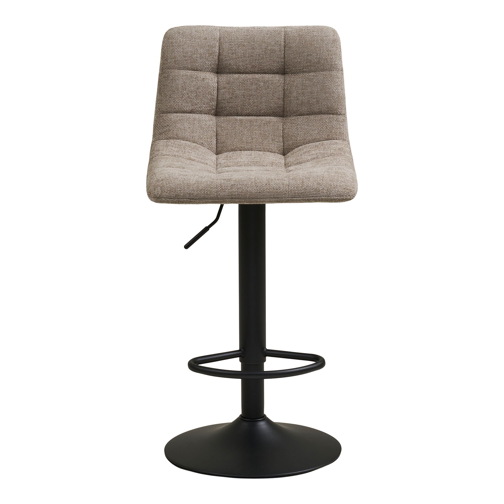 Middelfart Barstol - Barstol, Gray, Black Ben HN1272