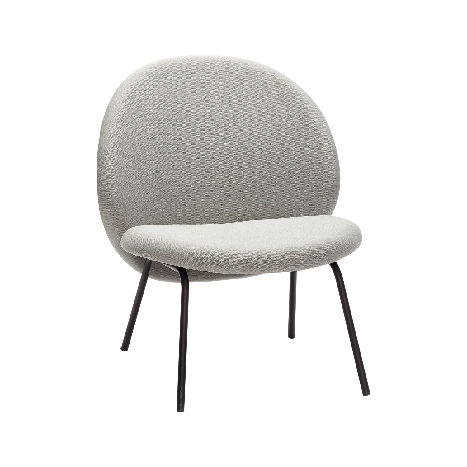 Samla loungestolen Gray - 66x67xh81cm