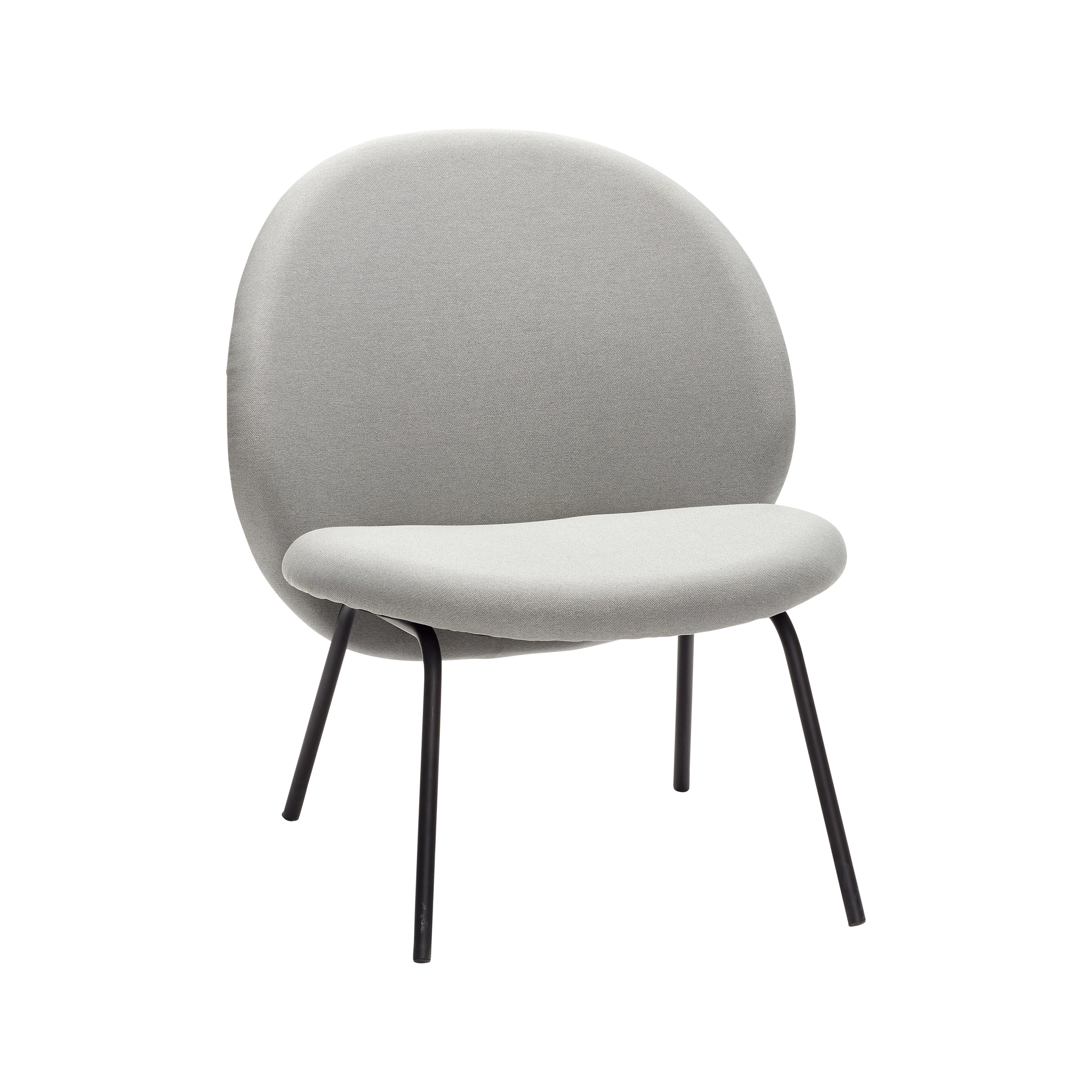 Samla loungestolen Gray - 66x67xh81cm