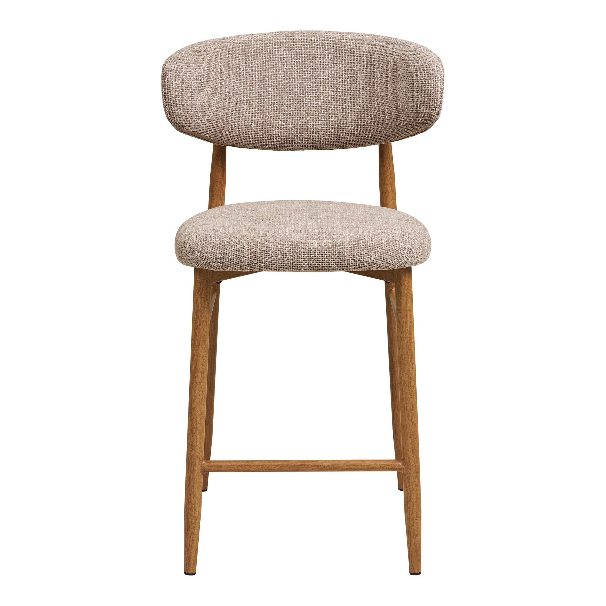 Levanto Counter Chair - Counter Chair, Sand, Wood Look Ben, Oak HN1302