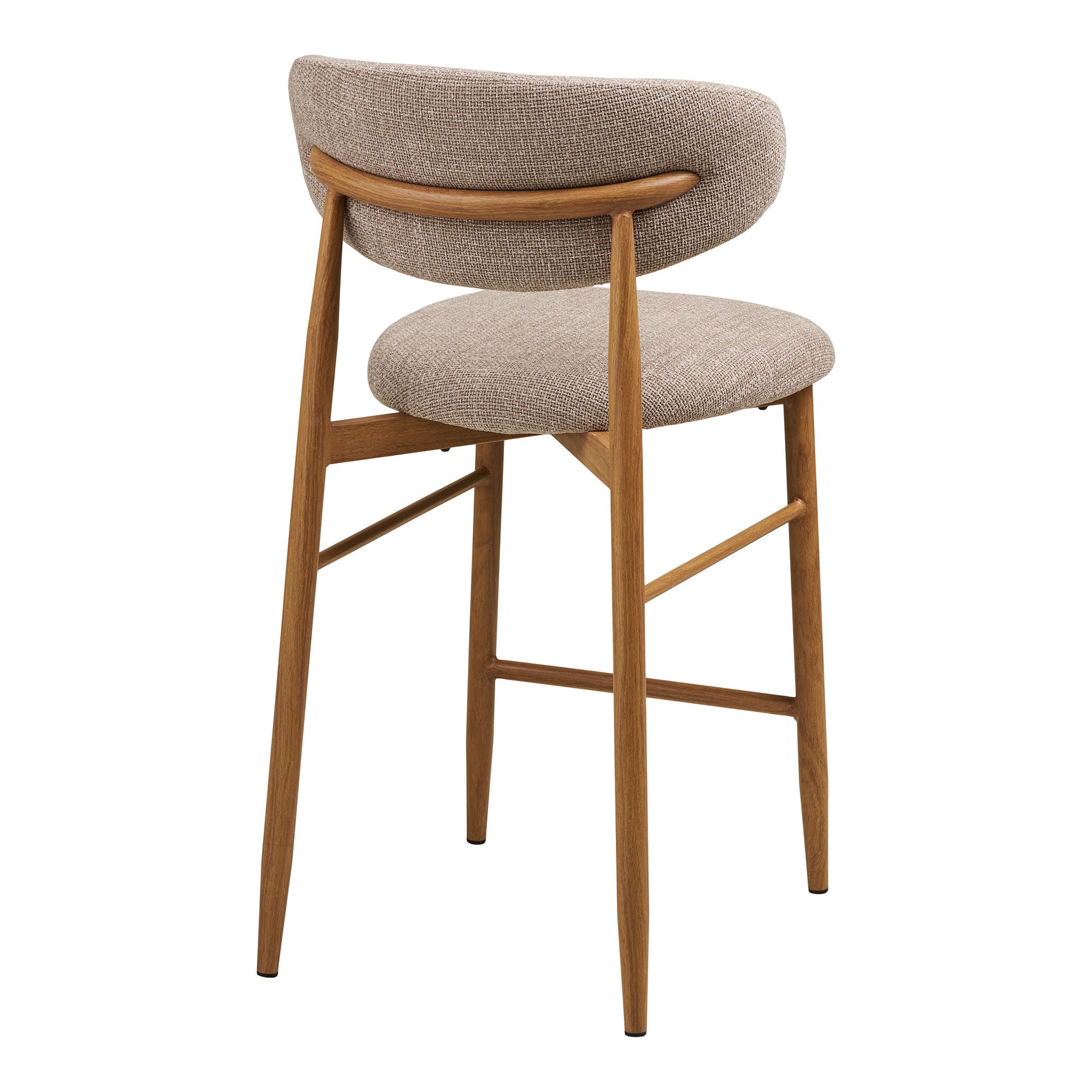 Levanto Counter Chair - Counter Chair, Sand, Wood Look Ben, Oak HN1302