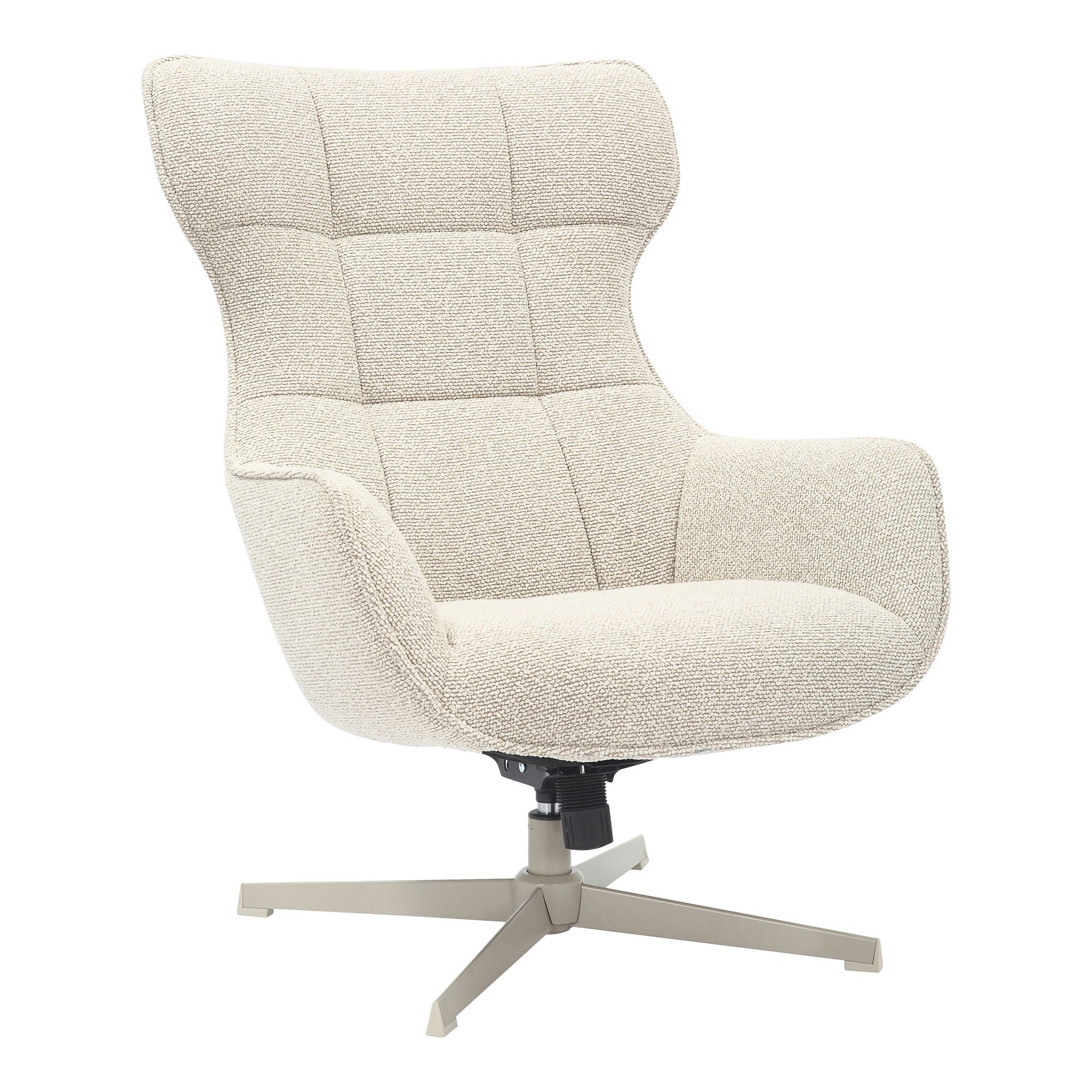 Lounge stol, svängfunktion, natur, HN1066