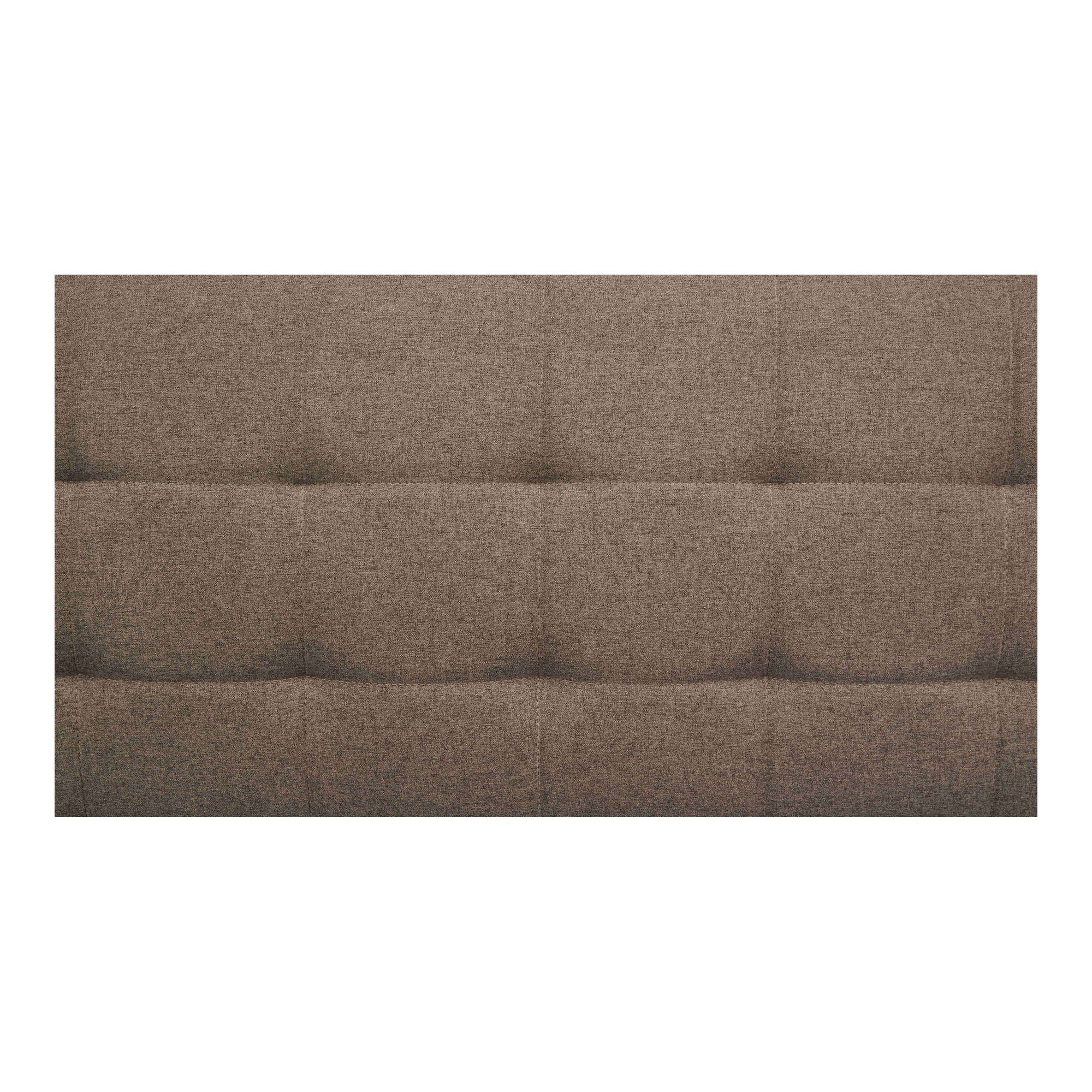 Milton SOFA BED - SOFA BED MED TRAGRES, BROWN, SVARTA BEN HN1089