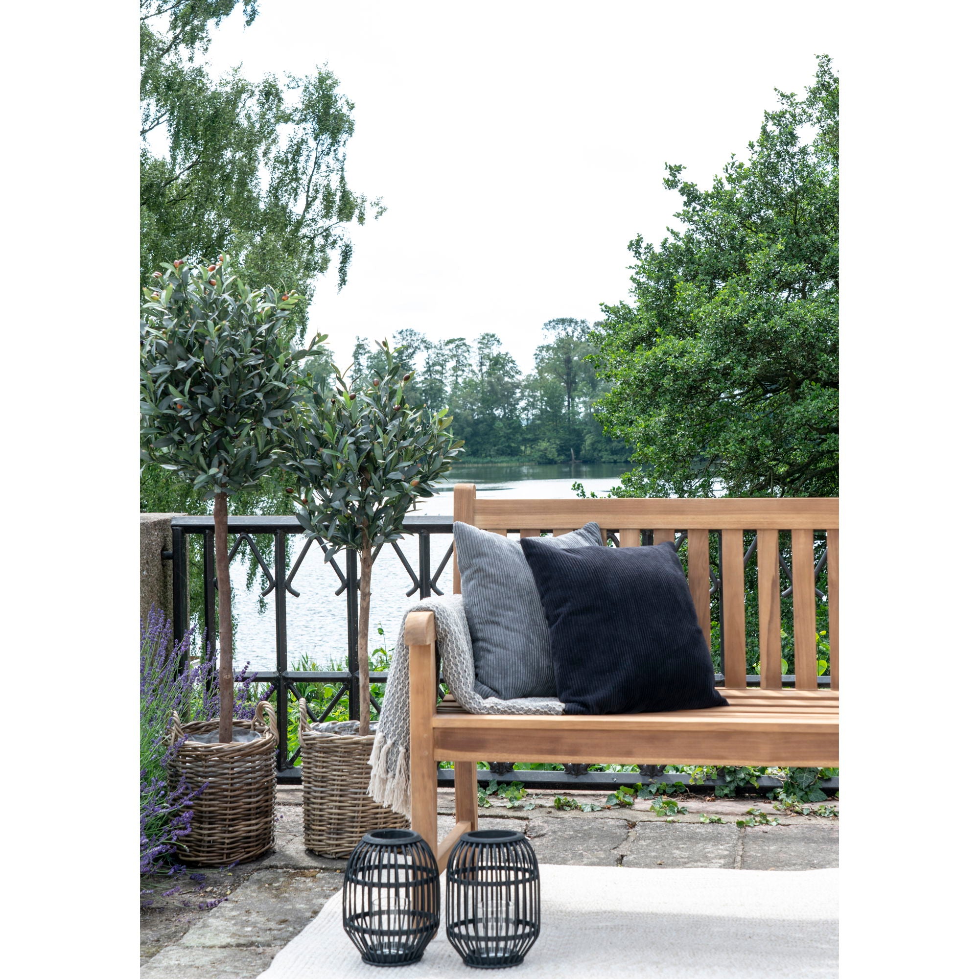 Cabo Bench - Bänk i teak