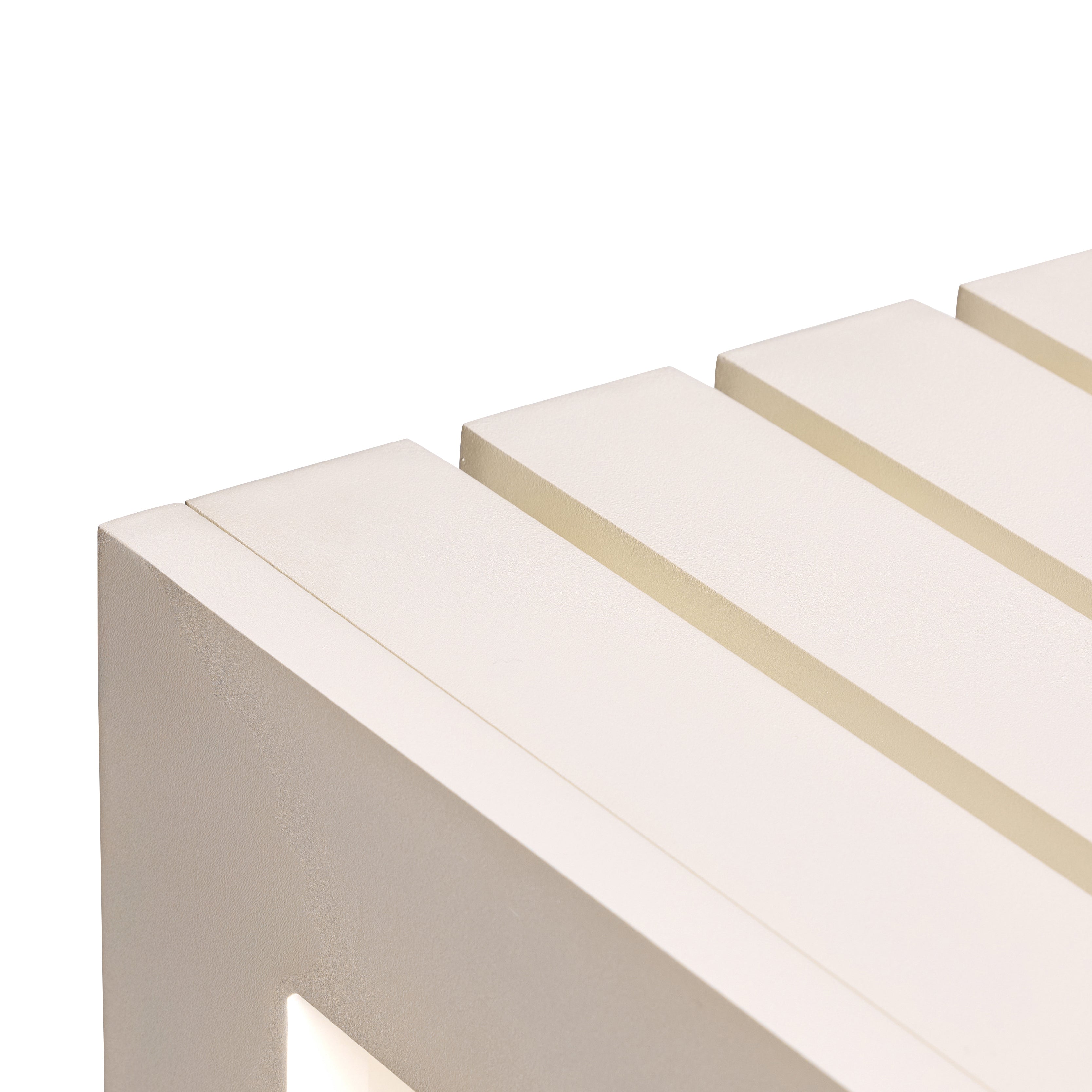 Haus Matbord Litet Beige - 80x80xh76cm