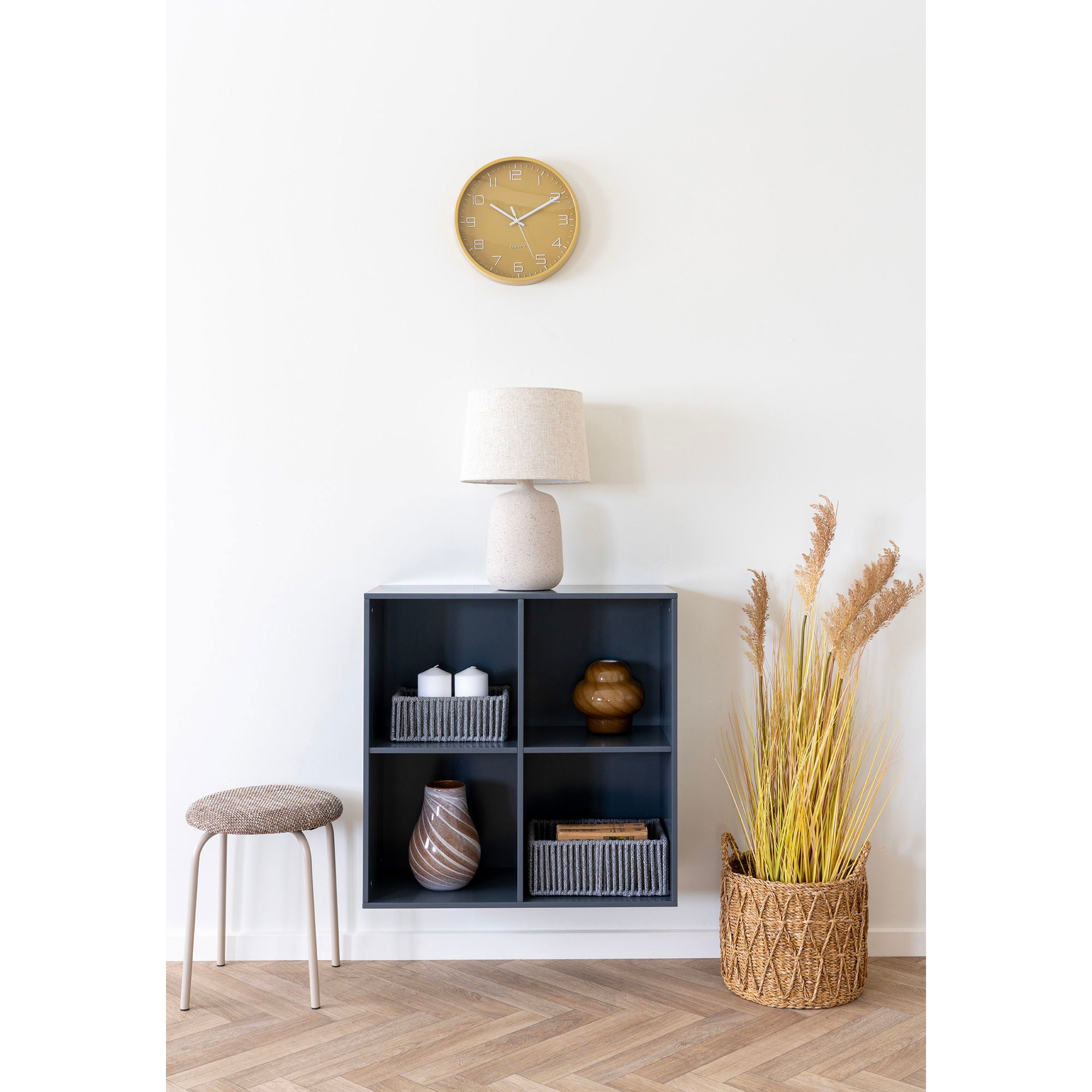 brun mix ø43x43 cm
