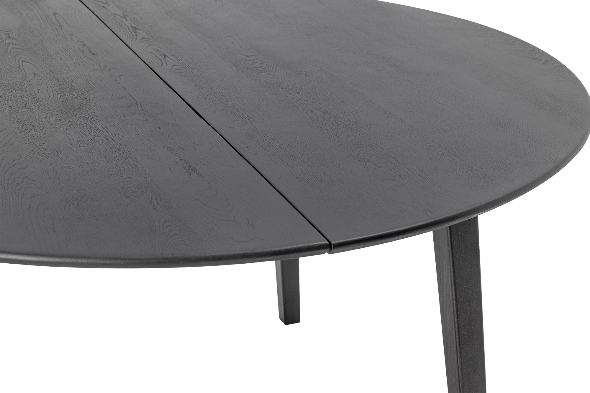Bloomingville Peron matbord, svart, FSC® 100%, ek