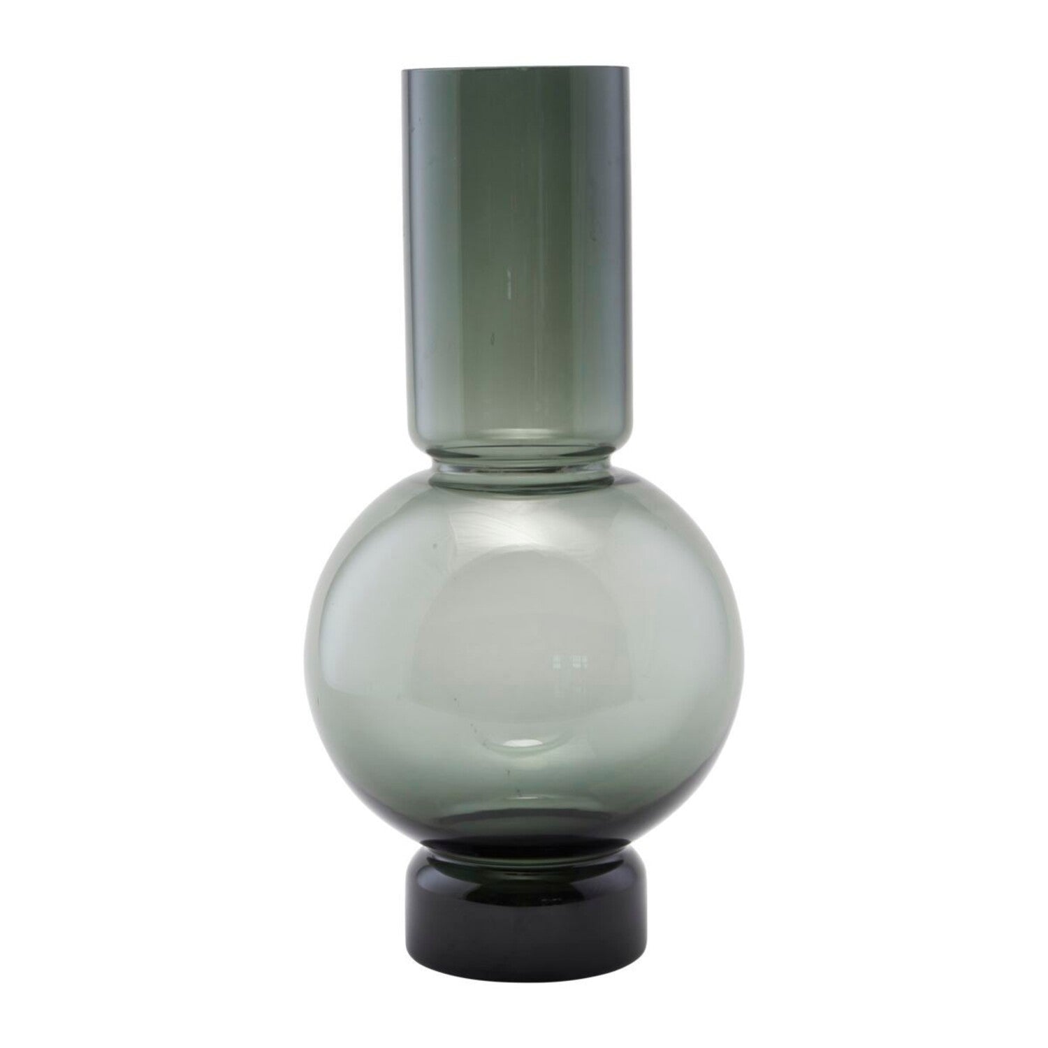 House Doctor - Vase, Hdbubble, Grey