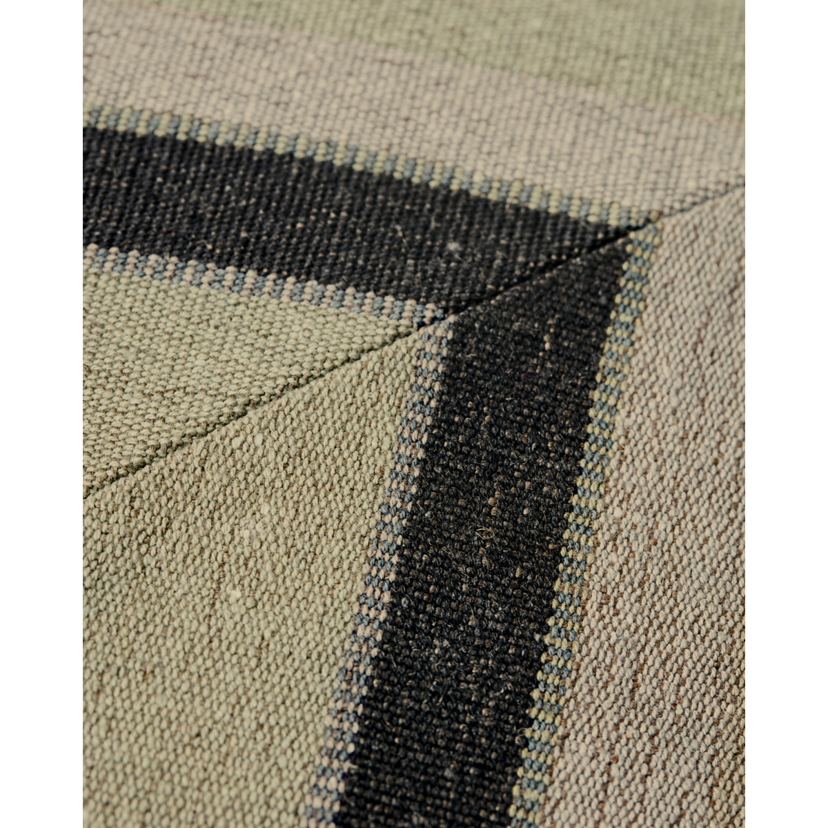 Kuddväskor, Hdcanva & Pete, Beige; grå