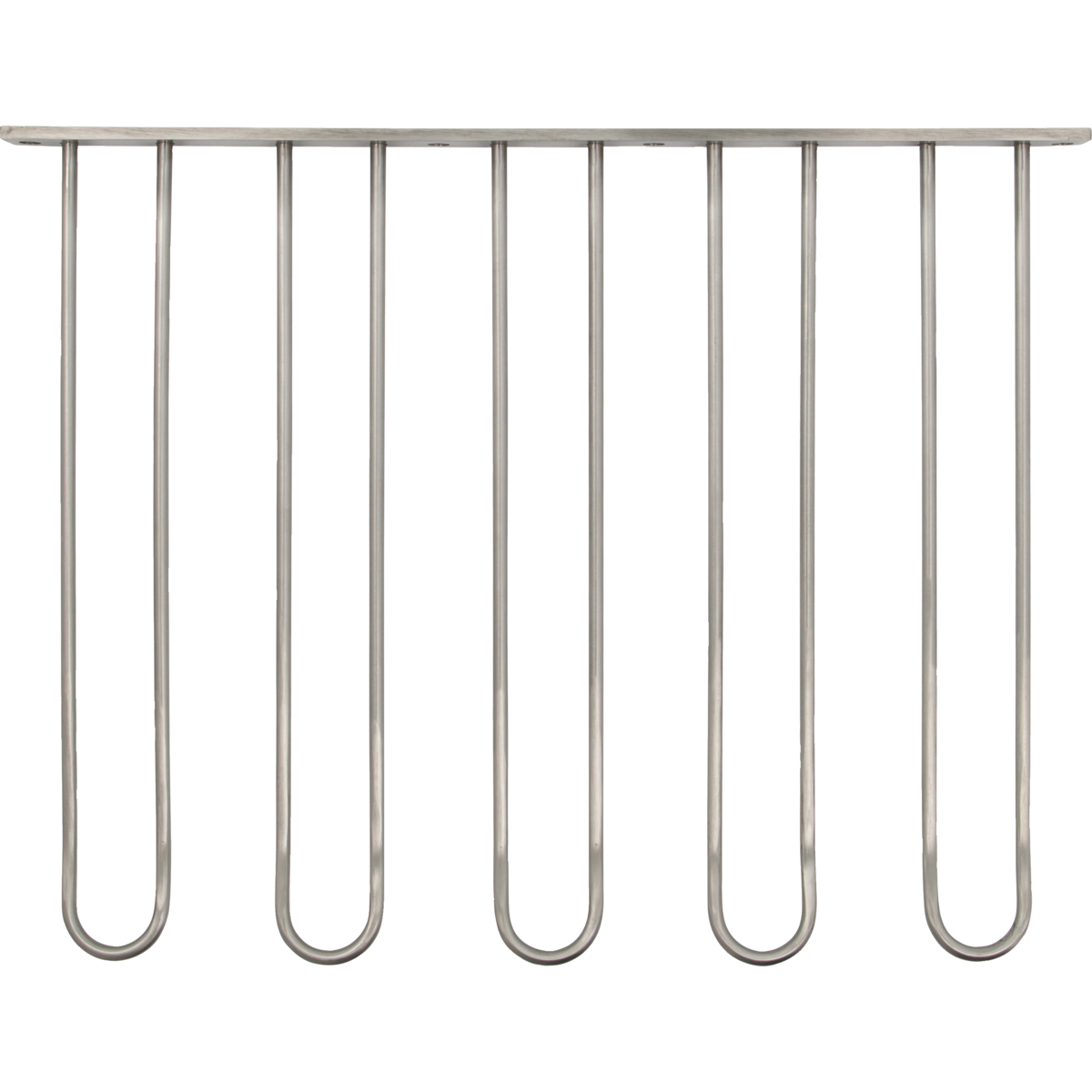 Glasställ, hdstilio, antik silverfinish