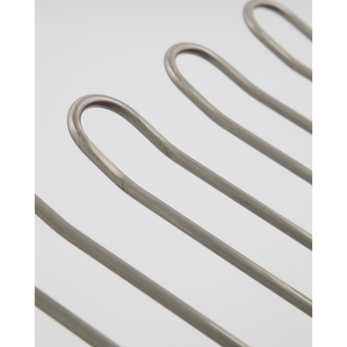 Glasställ, hdstilio, antik silverfinish