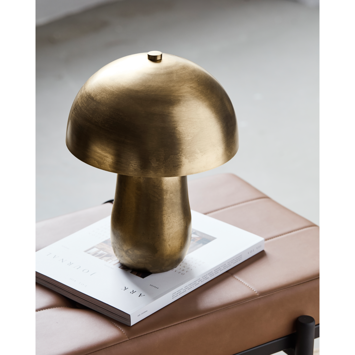 Bordslampa, Hdroomie, mässingsfinish