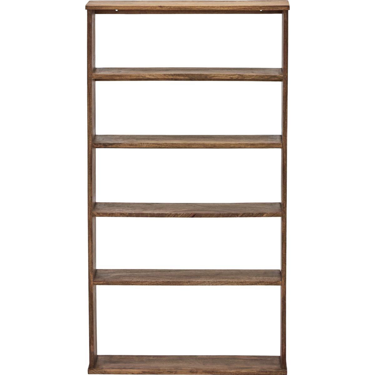 Hylla, hdbalance, antik brun