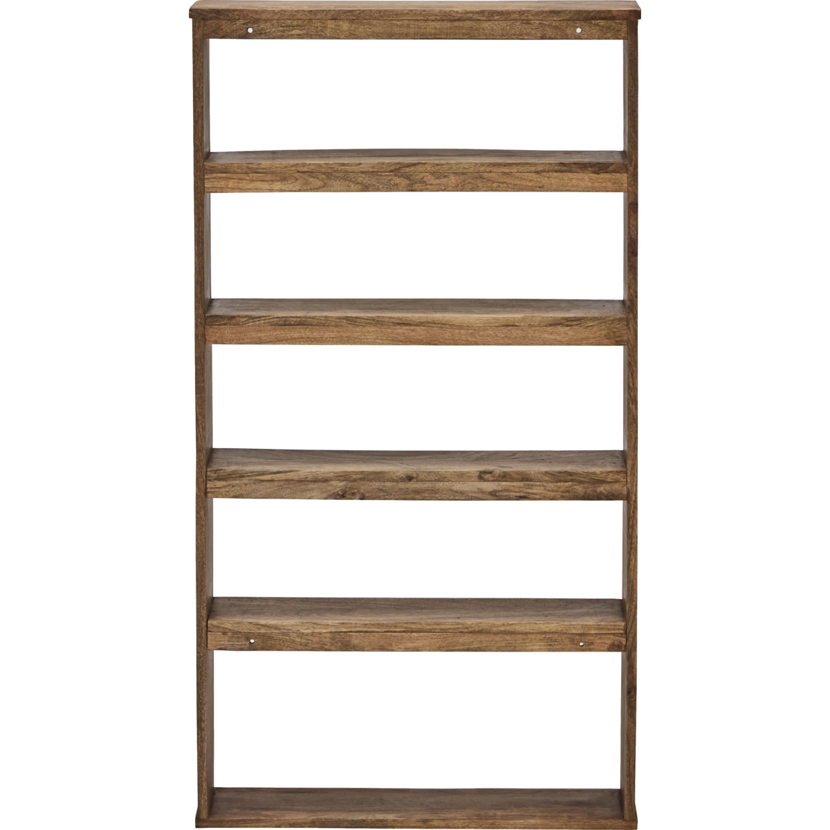 Hylla, hdbalance, antik brun