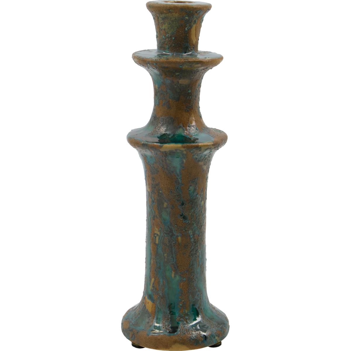 Ljusstake, HDRaag, Grön