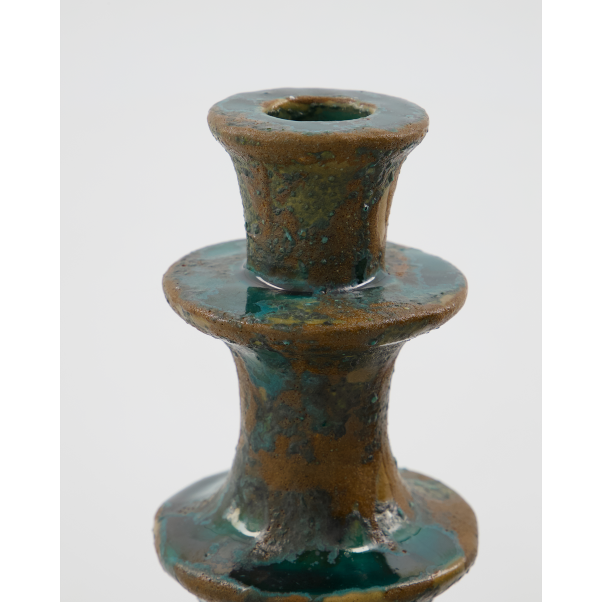 Ljusstake, HDRaag, Grön