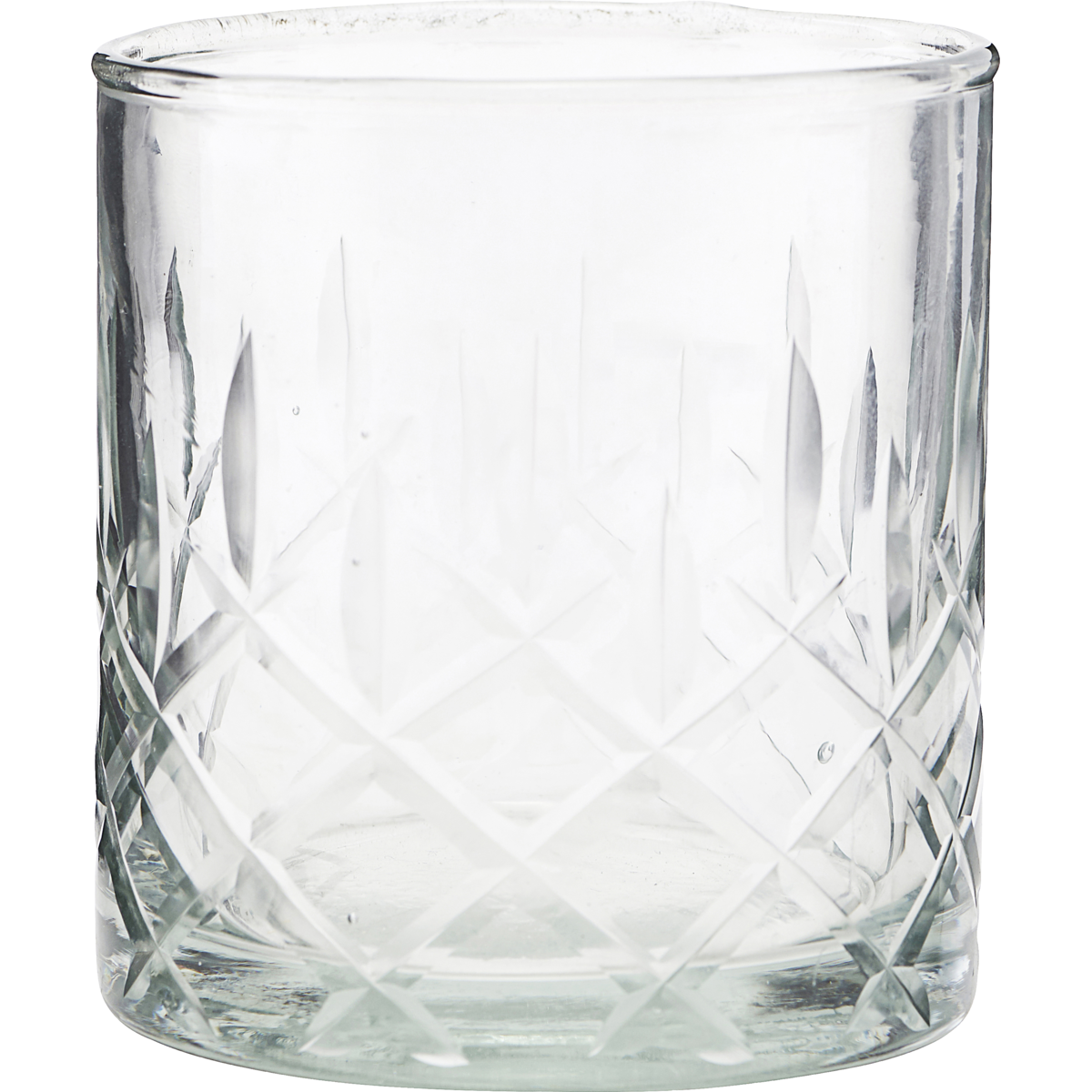 Whiskyglas, HDVintage, Klart