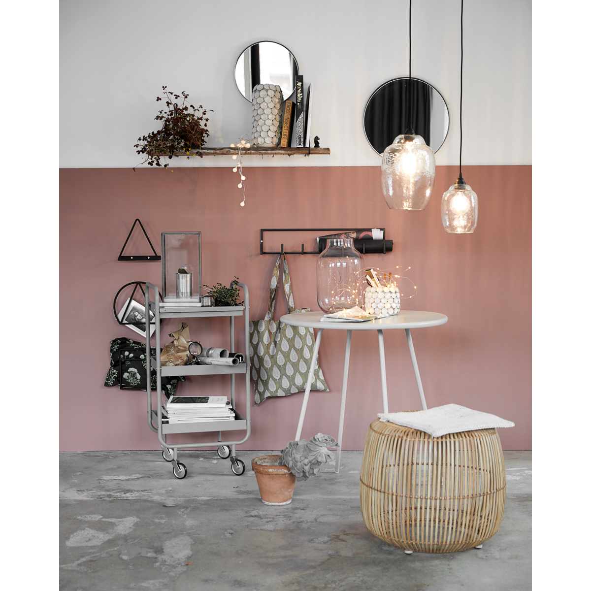 Pall, HDModern, Nature