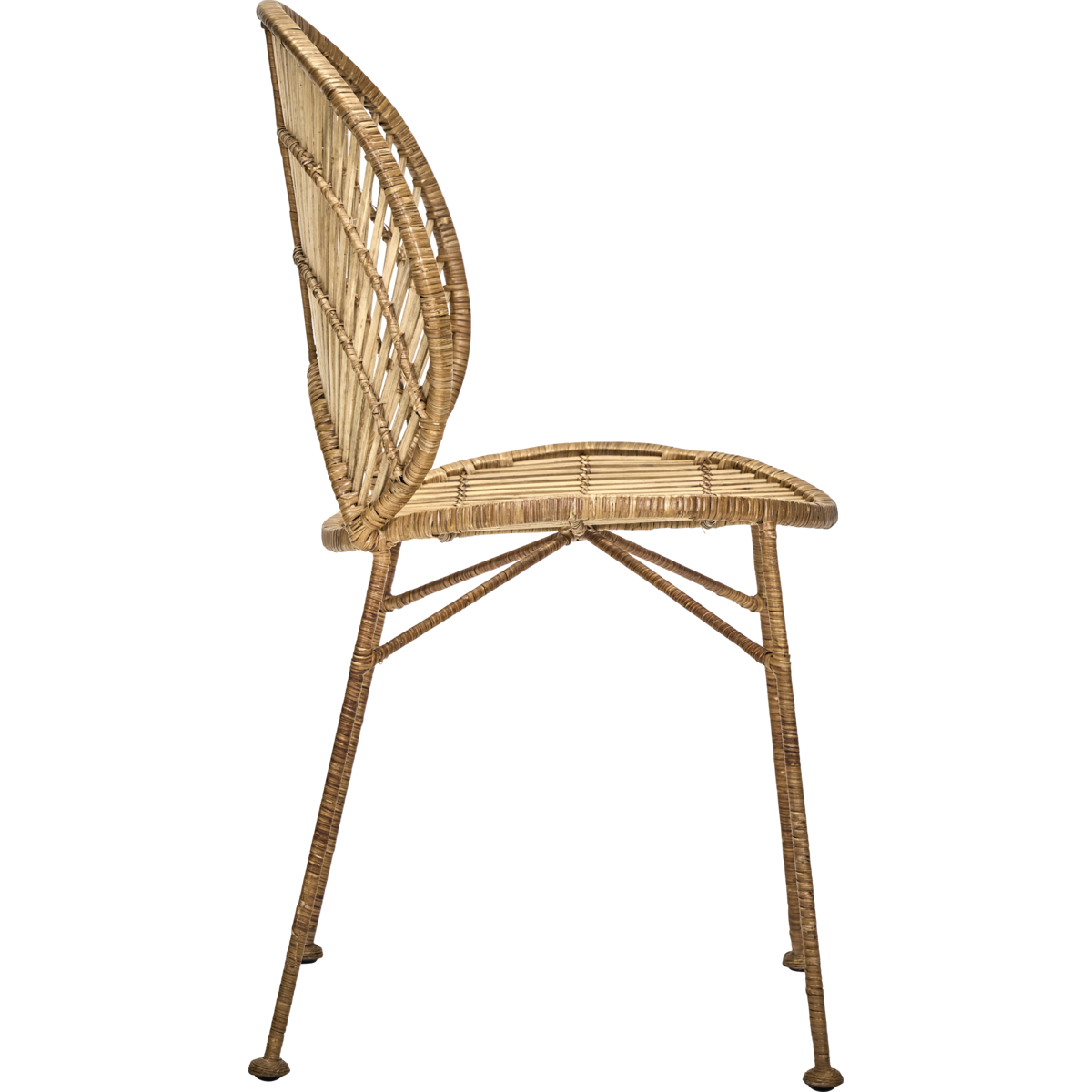 Matstol, hdtrecca, natur