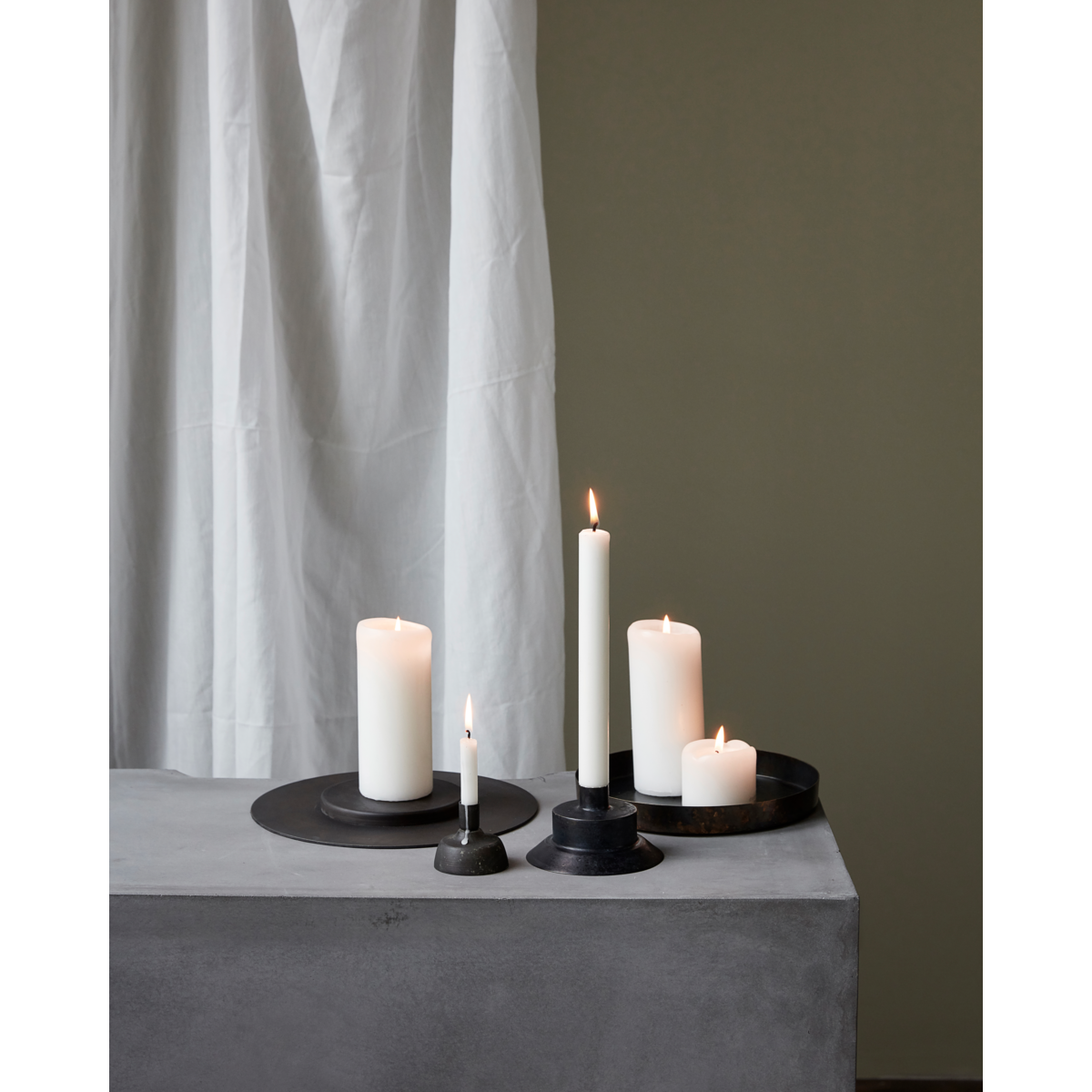 Fack, hdella, antikbrunt