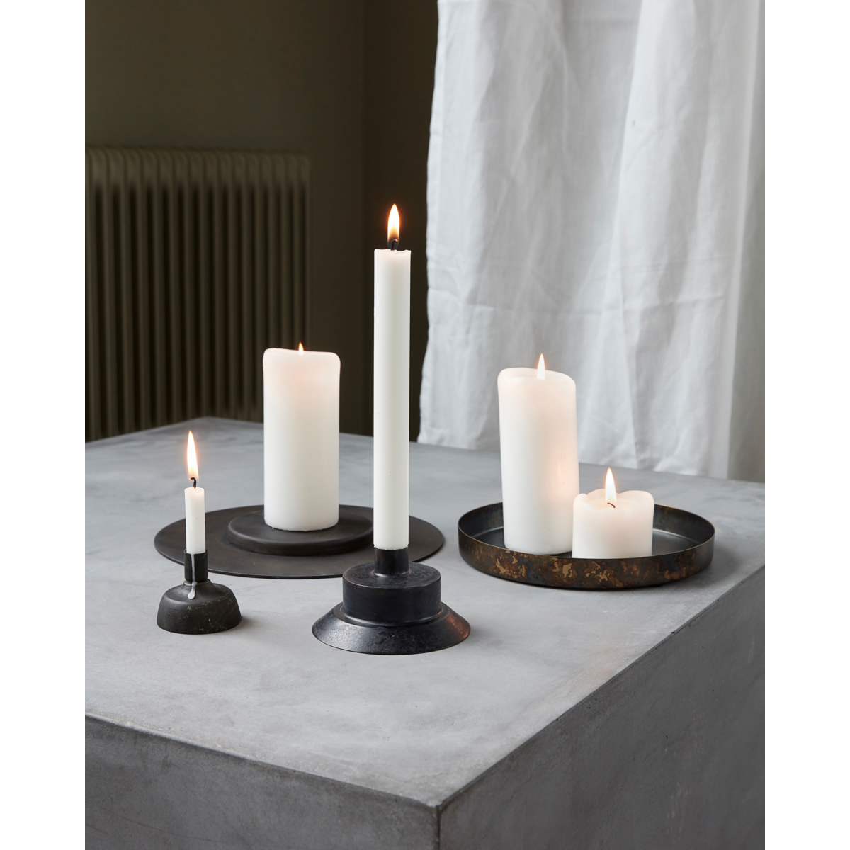 Fack, hdella, antikbrunt