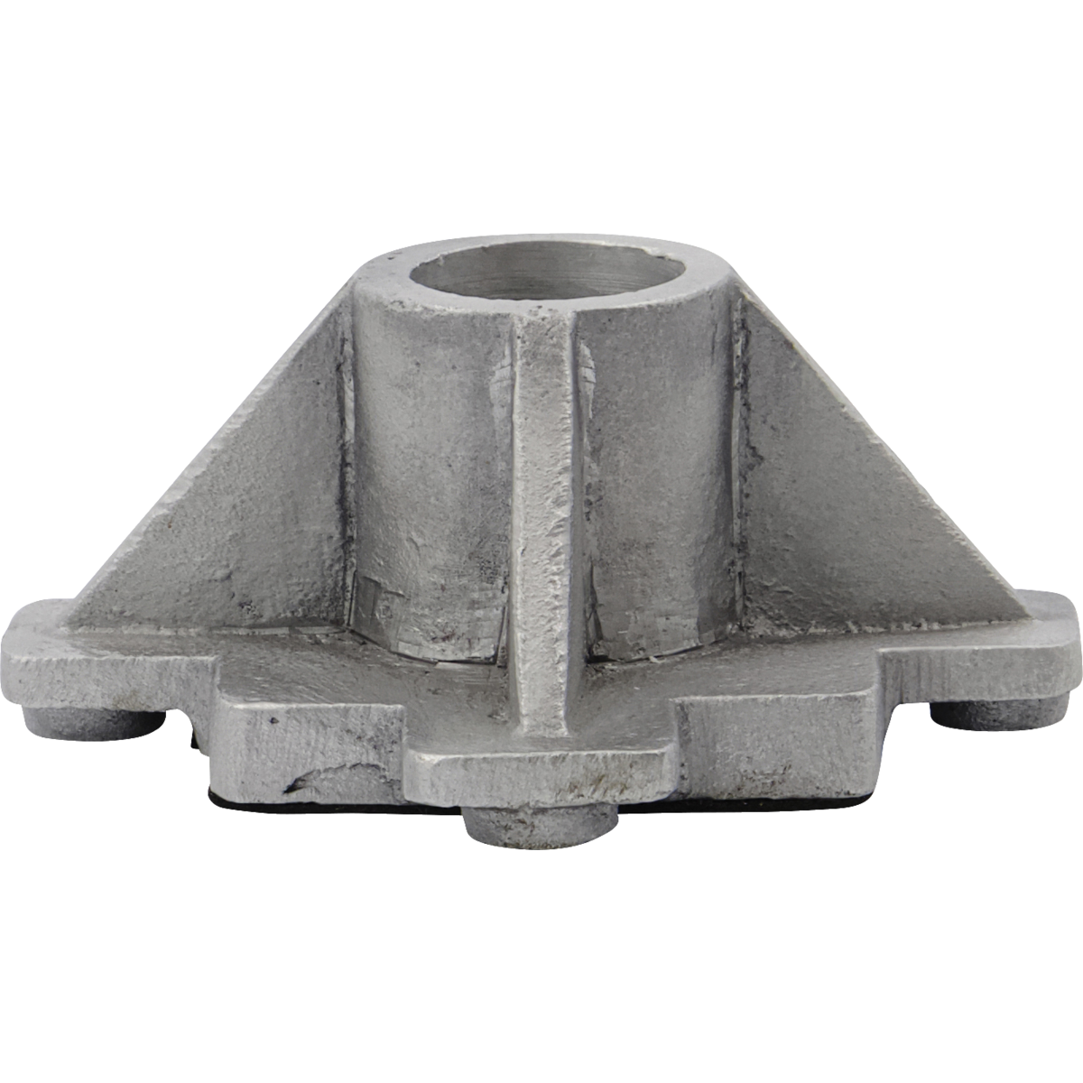 Ljusstake, HDCastle, Antik aluminium