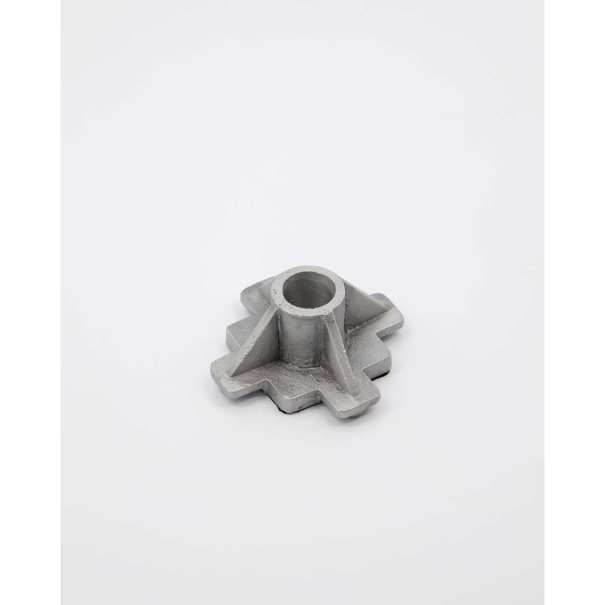 Ljusstake, HDCastle, Antik aluminium