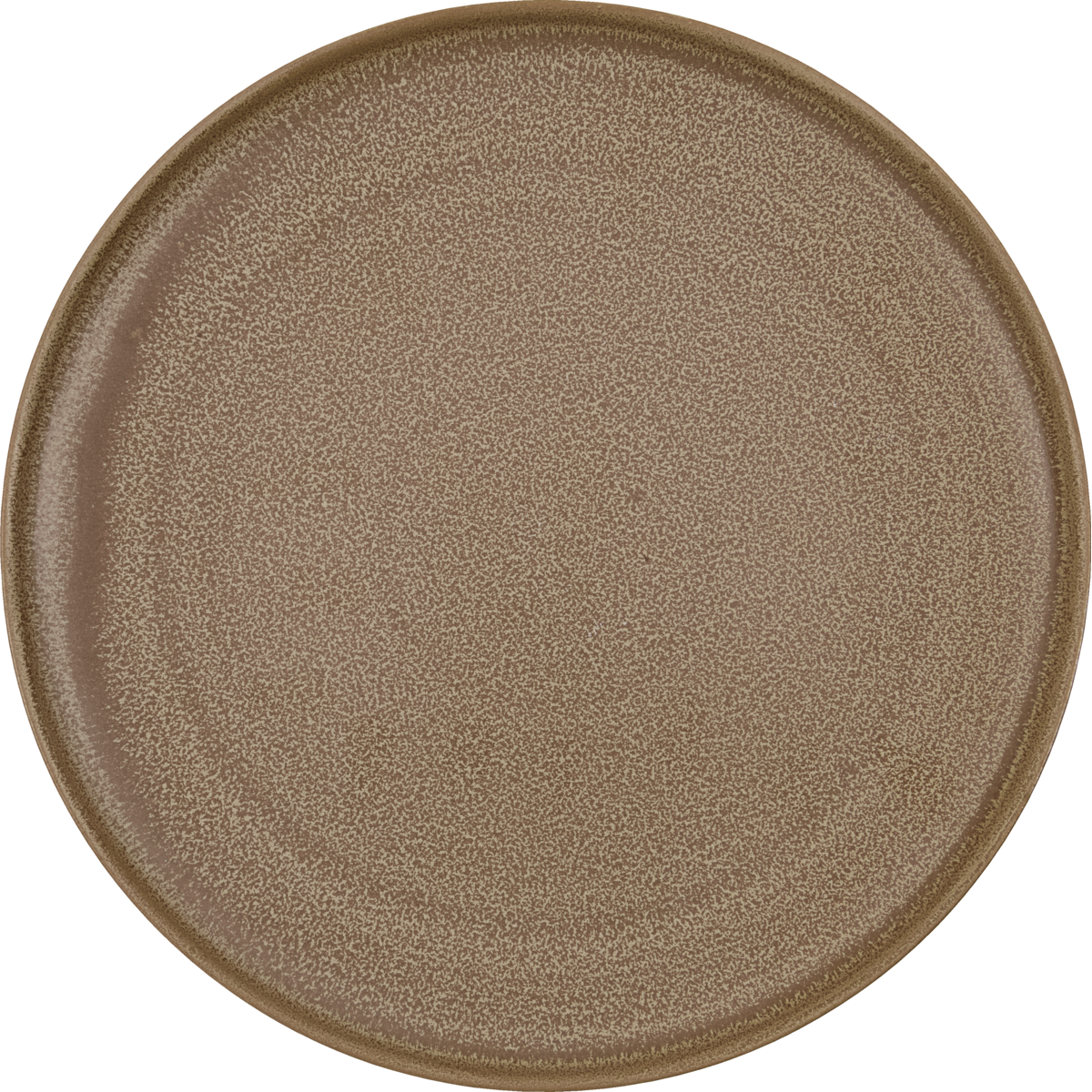 Middagsplatta, HDCARA, CAMEL H: 2,5 cm, DIA: 27 cm