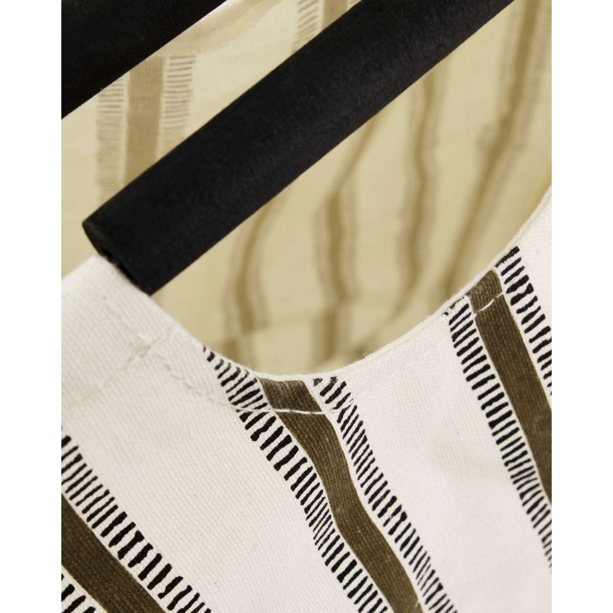 Tvättväska, hdvibes, ljusbrun