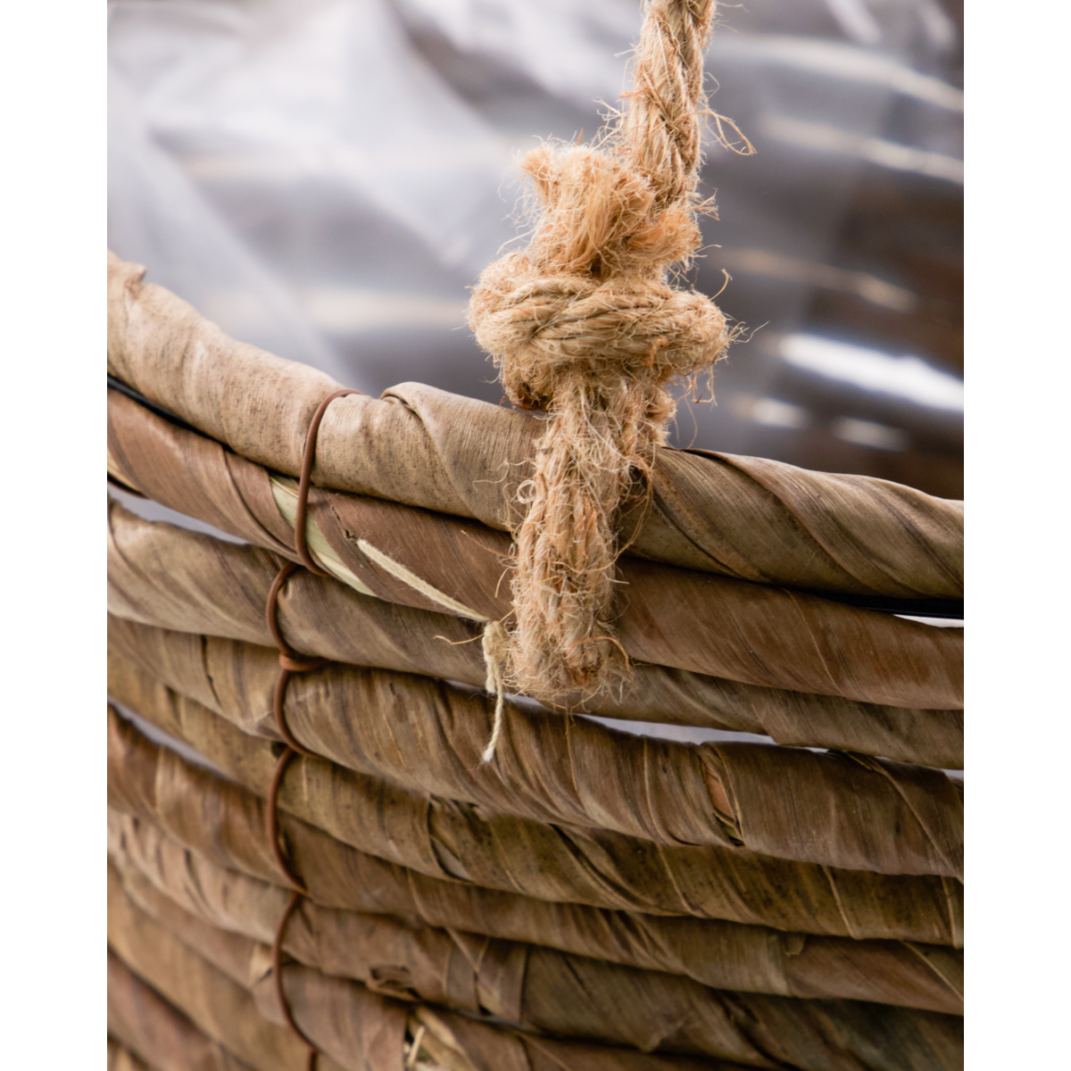 Örtpott, hdhover, naturlig