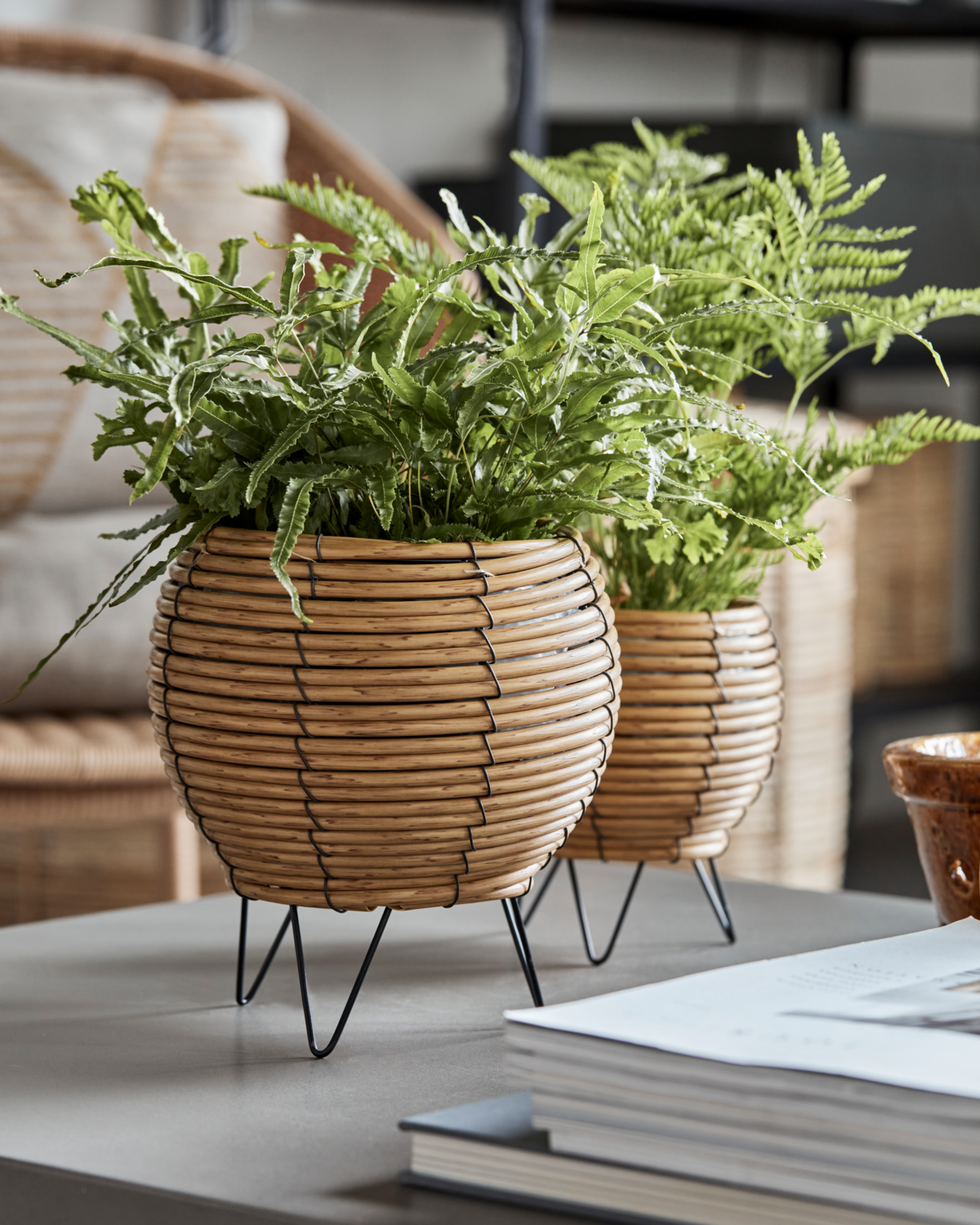 Växtkruka, HDGleen, Natural