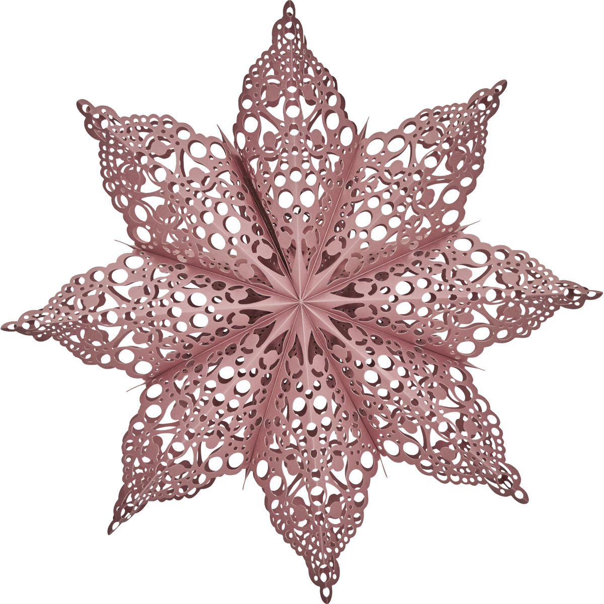 Stjärna, HDClip, Dusty rose