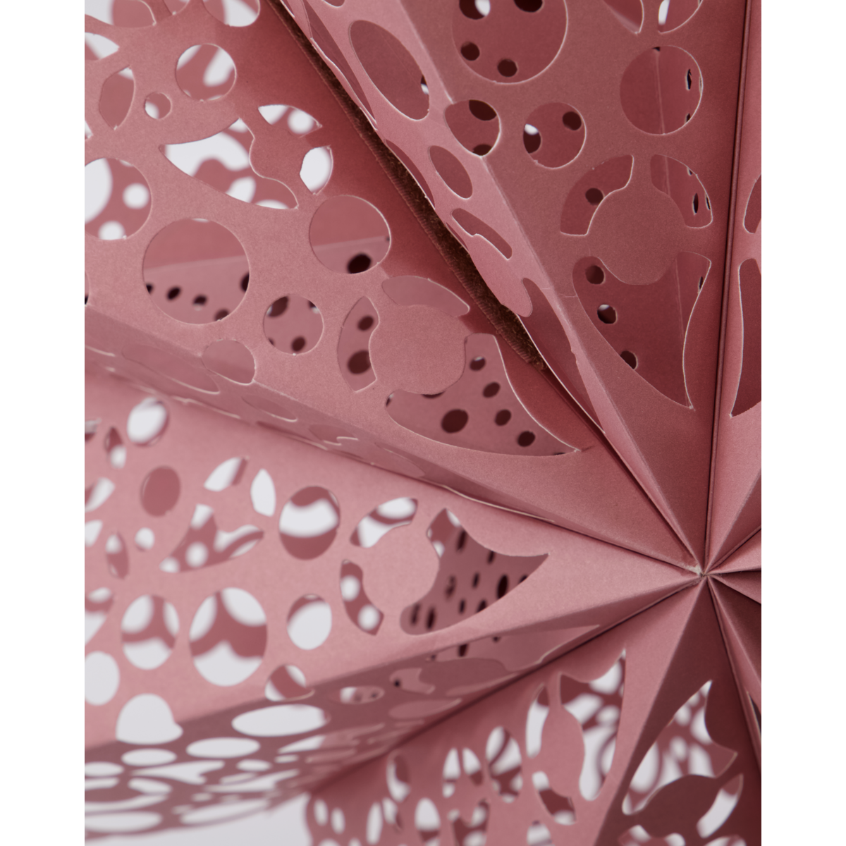 Stjärna, HDClip, Dusty rose