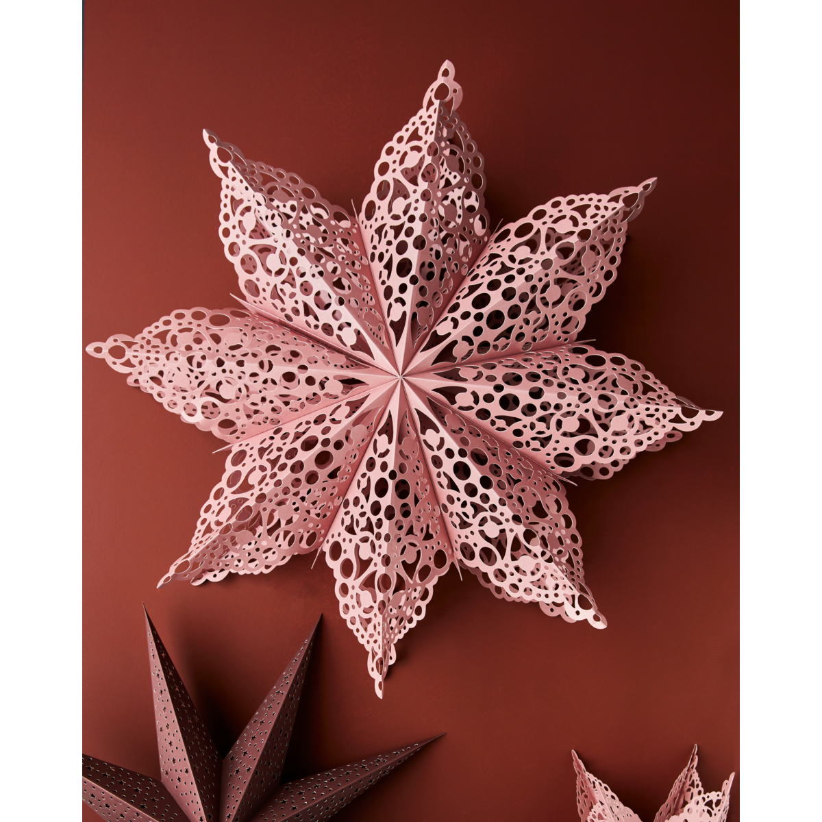 Stjärna, HDClip, Dusty rose