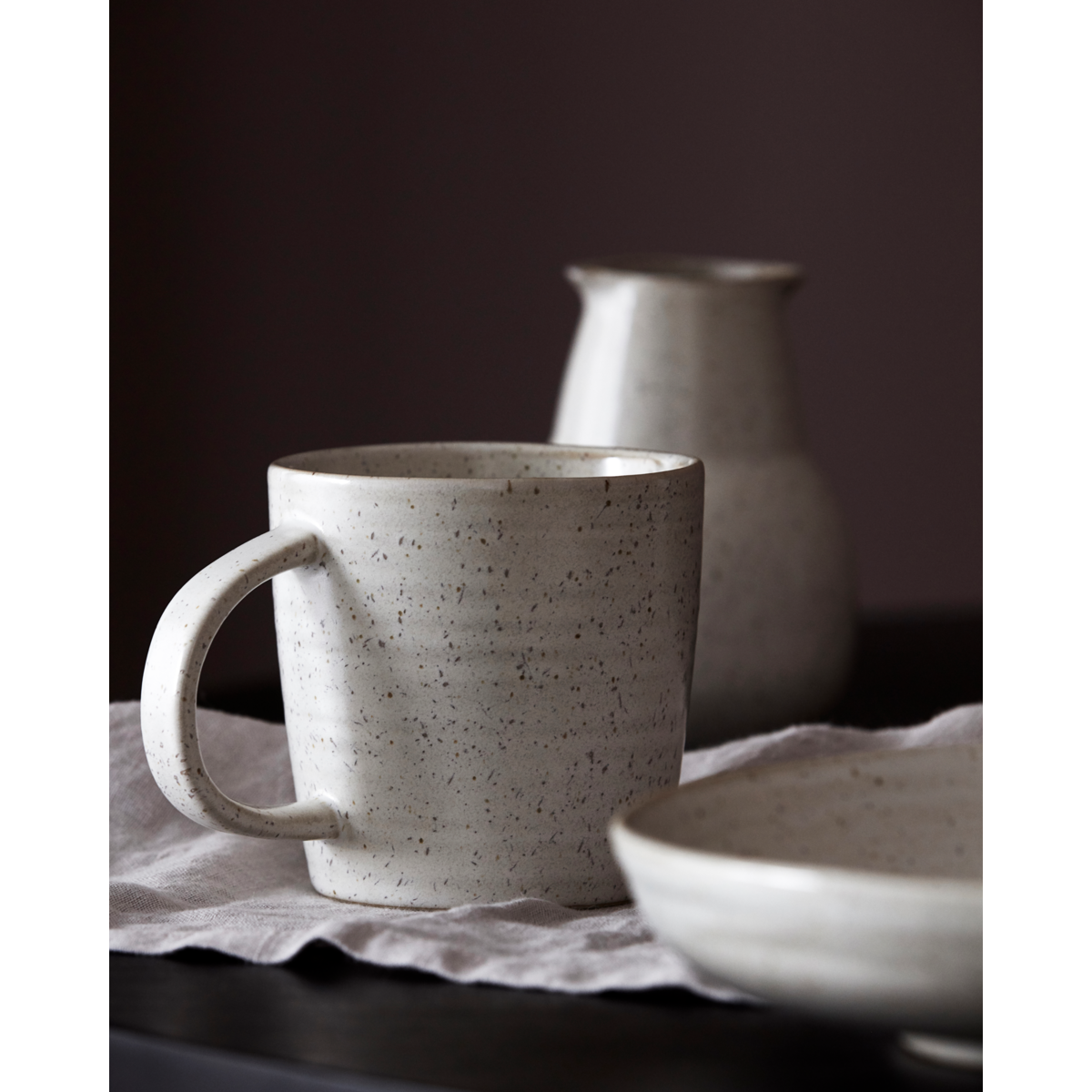 Cup, hdpion, grå;
