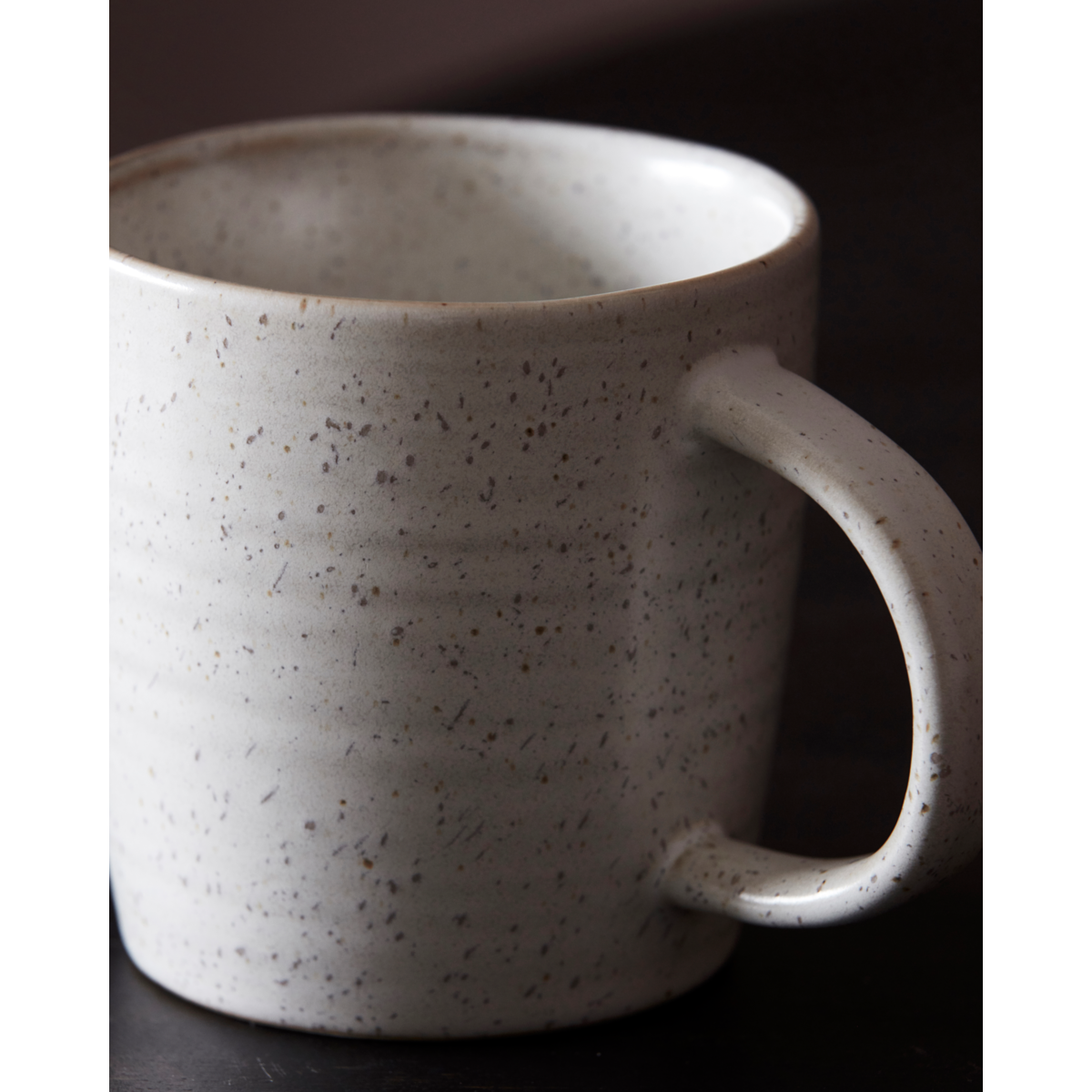 Cup, hdpion, grå;