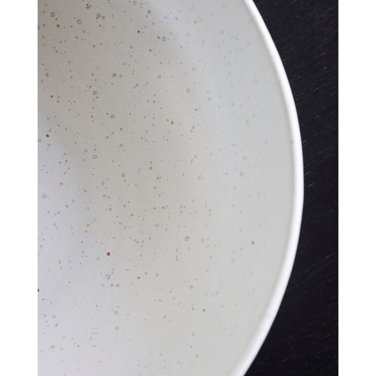 Skål, HDPion, Grå; Vit