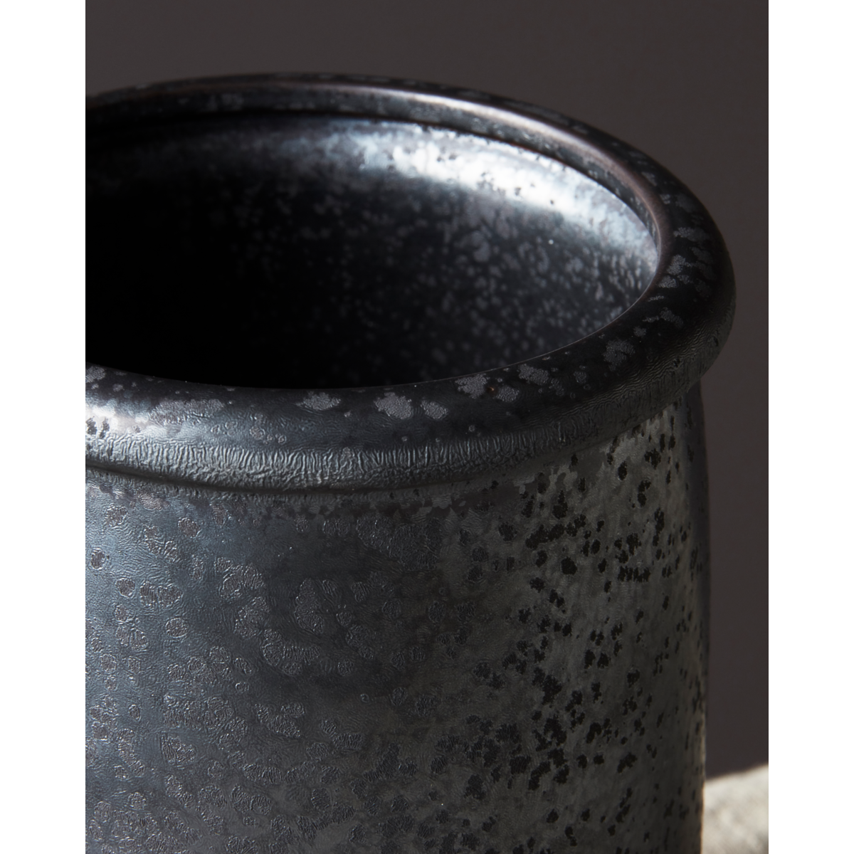 Burk, HDPion, Svart; Brun