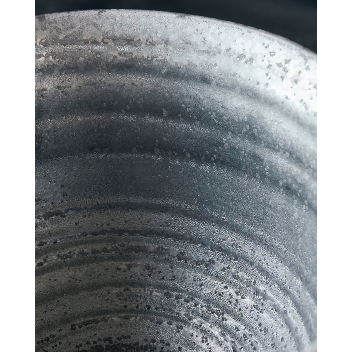 Skål, hdpion, svart; brun