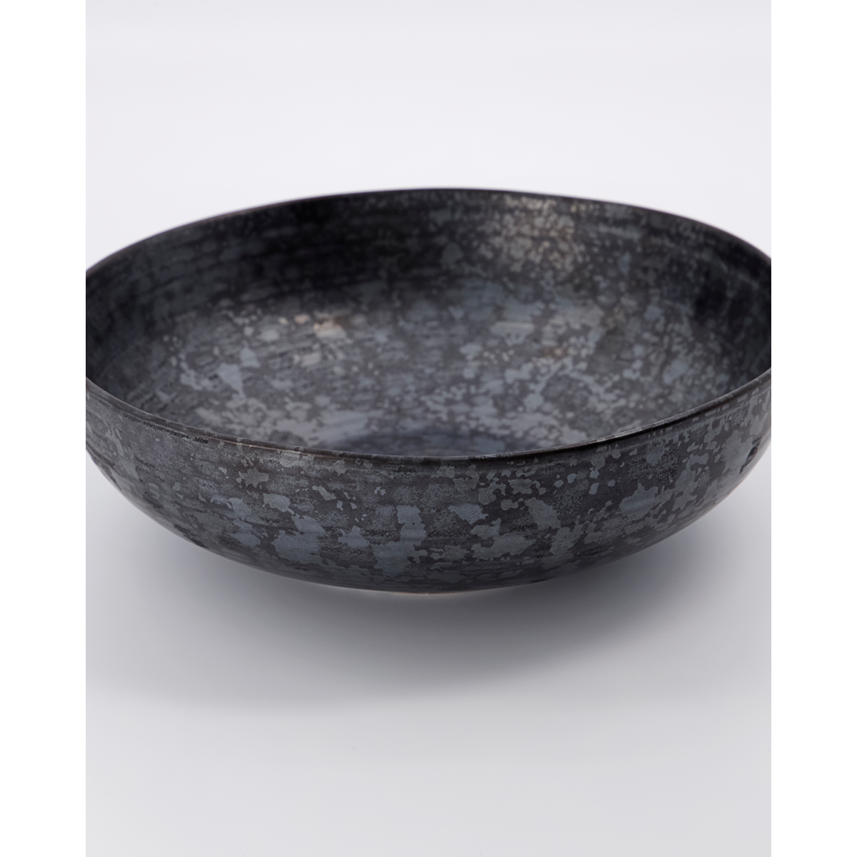 Skål, HDPion, Svart; Brun