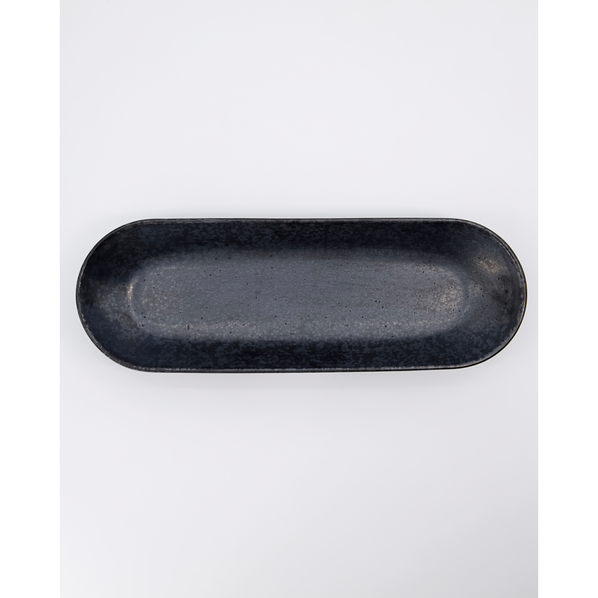 Serveringsfat, HDPion, Svart; Brun