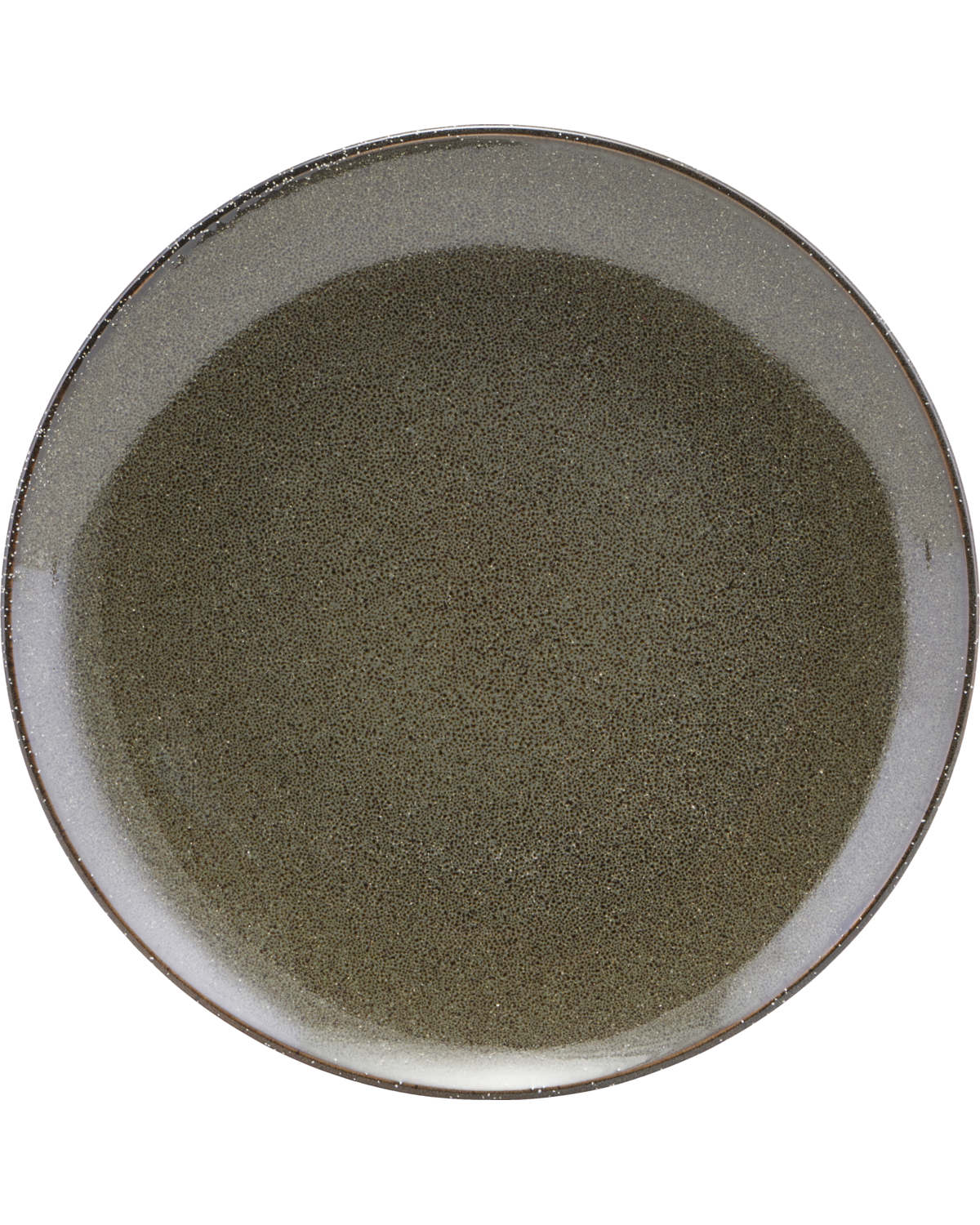 Lunchtallrik, HDLake, Grön