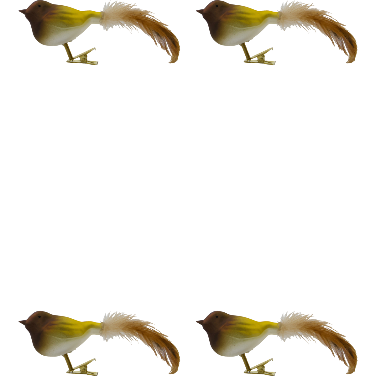 Juldekorationer, HDSafar, Ljusbrun