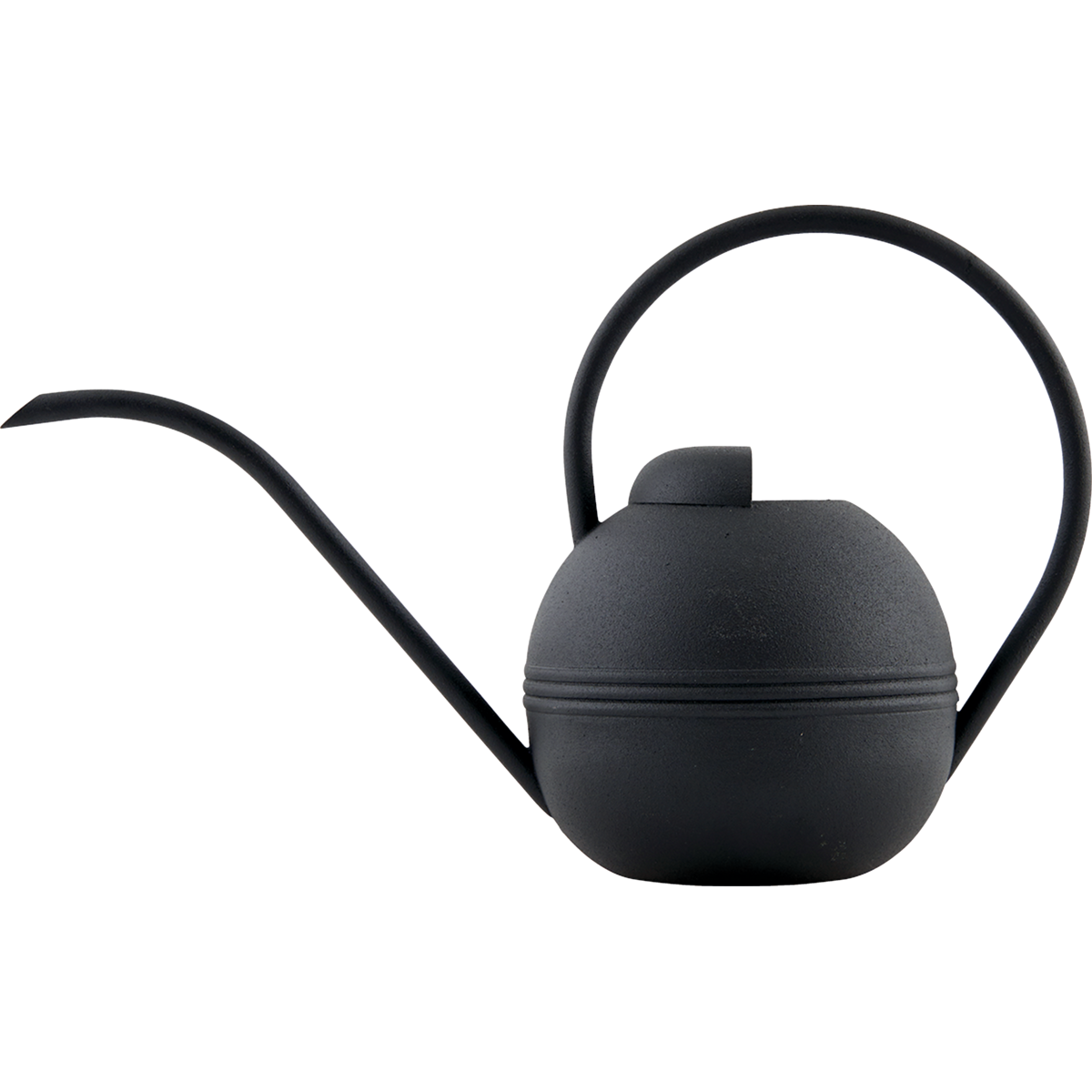 Vattenkanna, HDPlant, Svart