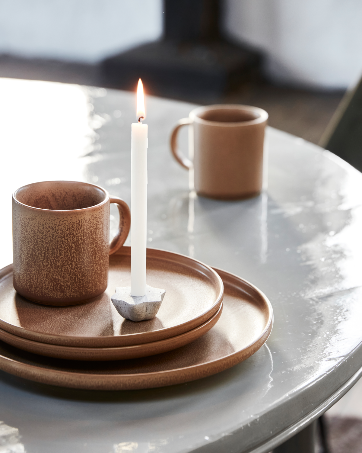 , HDMold Little Star, Grå