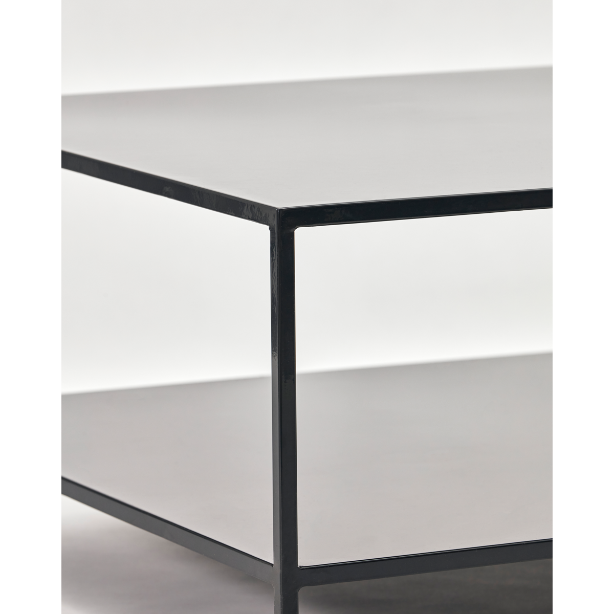 Soffbord, HDFari, Svart