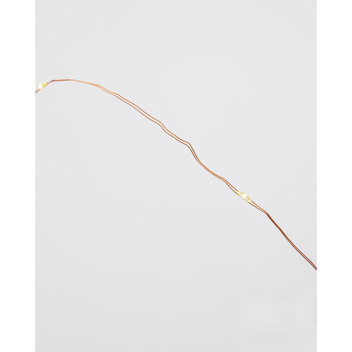 Lätt kedja, HD10 M, koppar